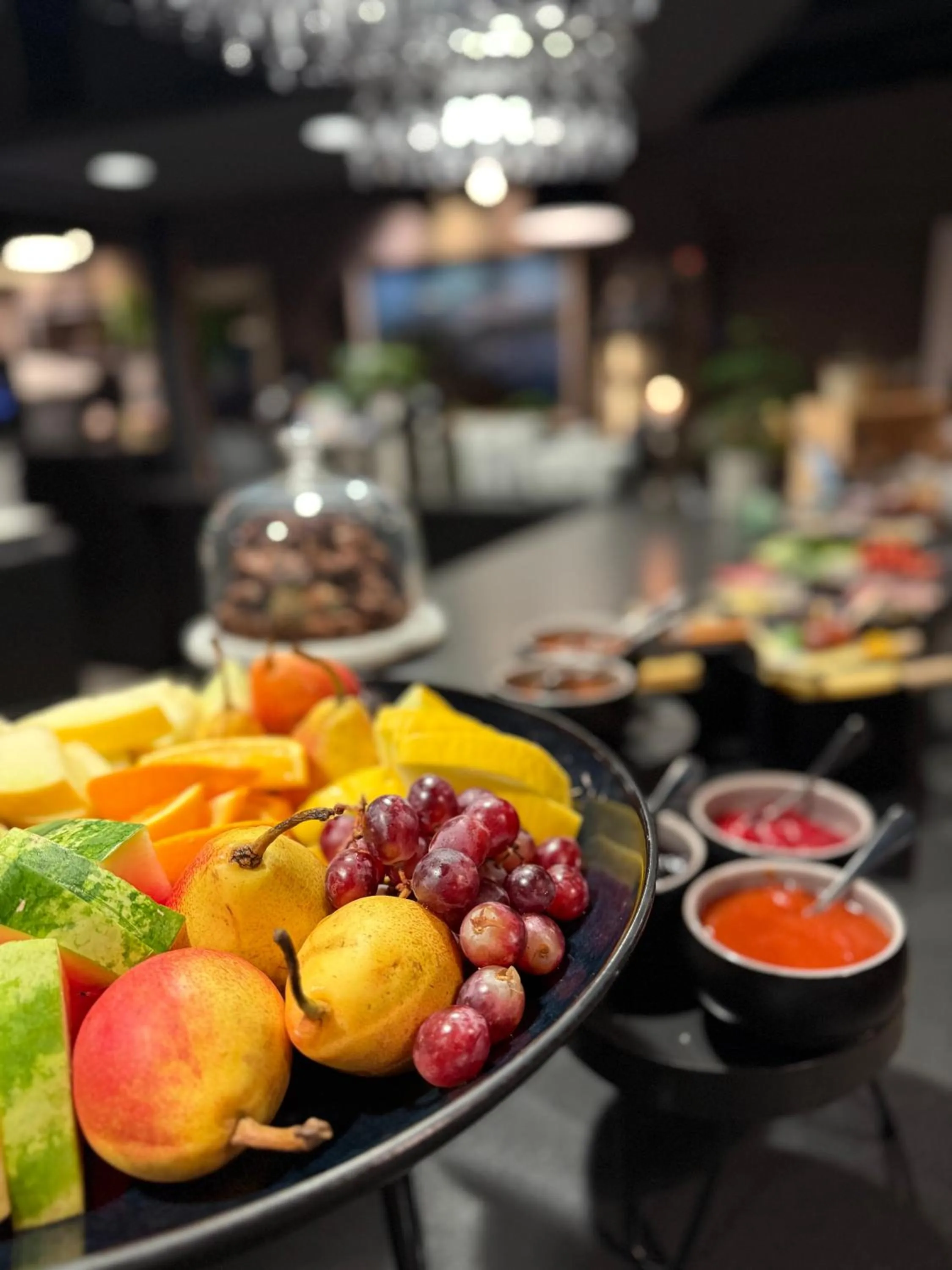 Food and drinks in Saltstraumen Hotel og Fjordhytter