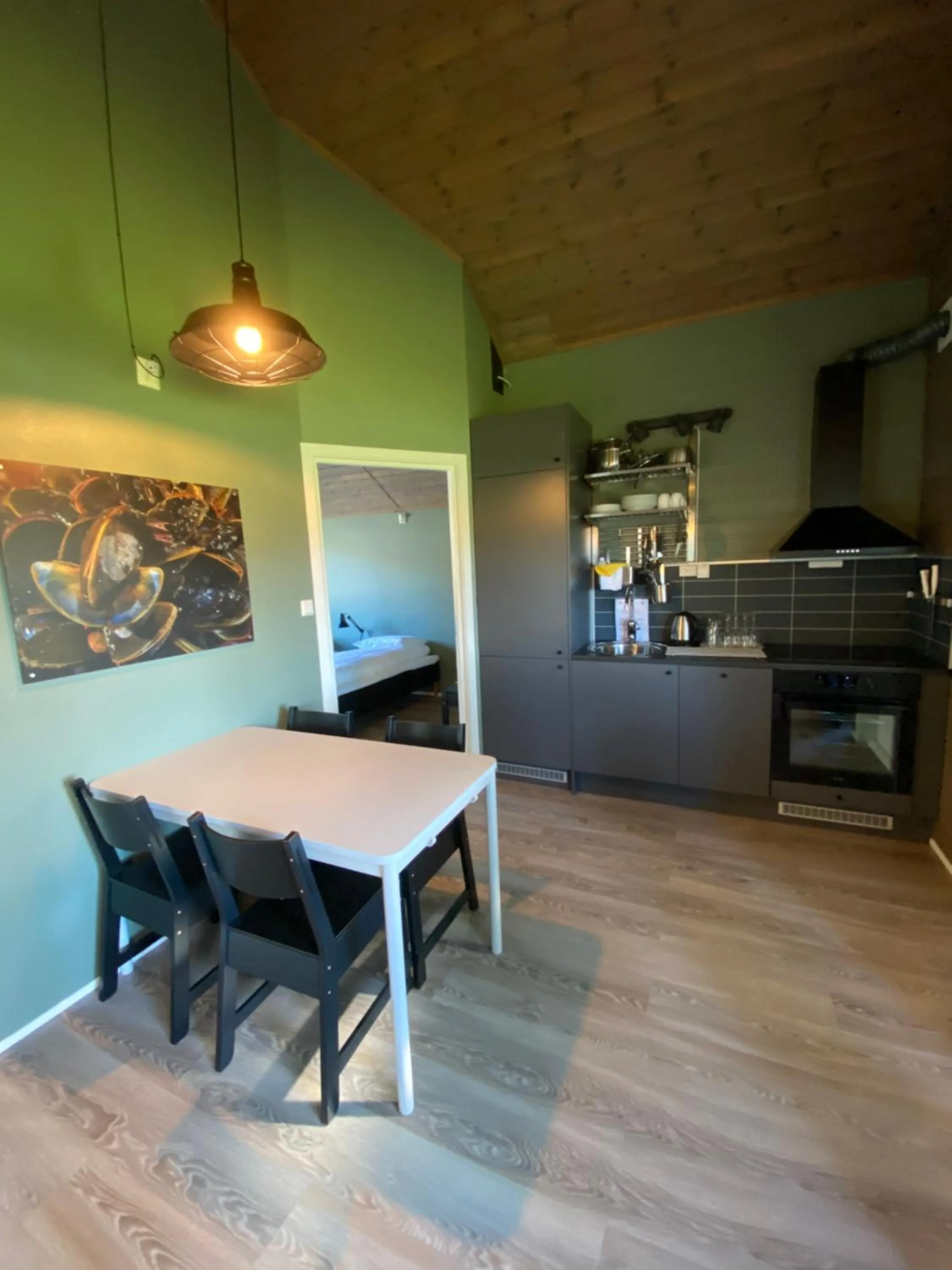 Saltstraumen Hotel og Fjordhytter