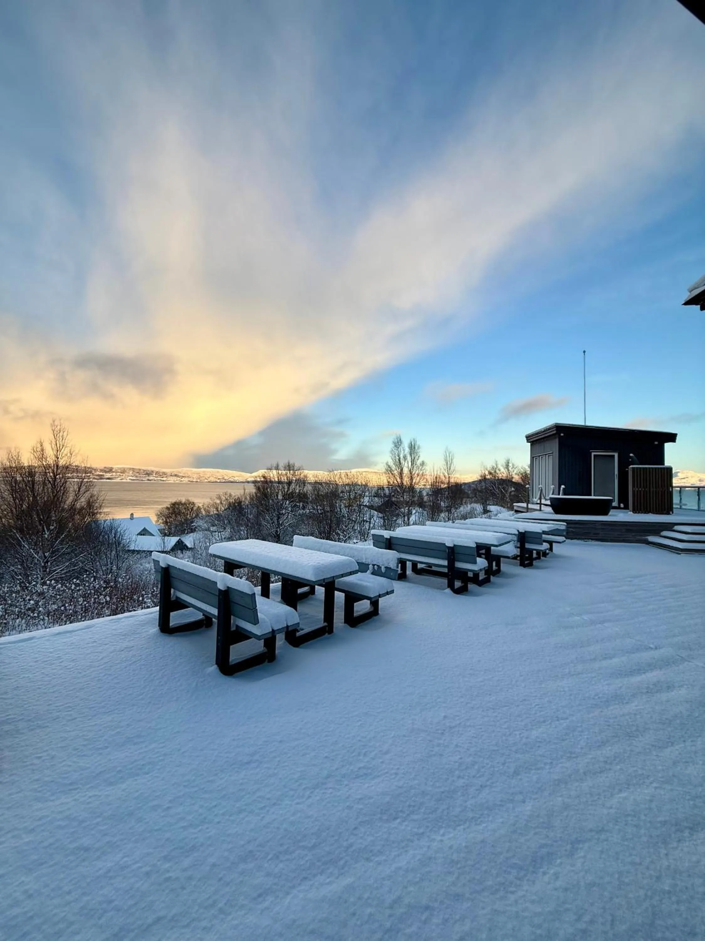 Saltstraumen Hotel og Fjordhytter