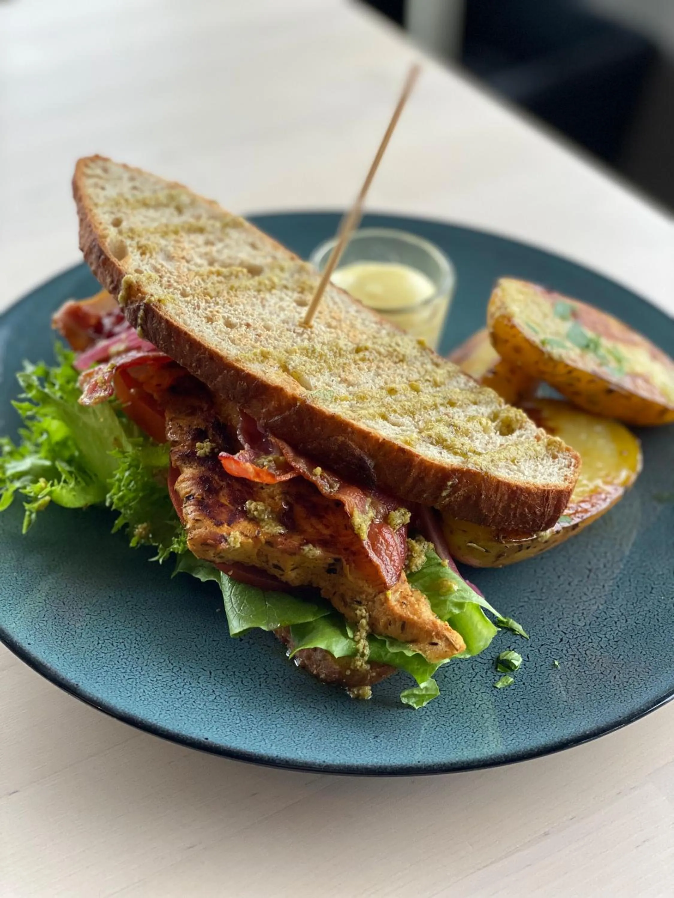 Food and drinks in Saltstraumen Hotel og Fjordhytter