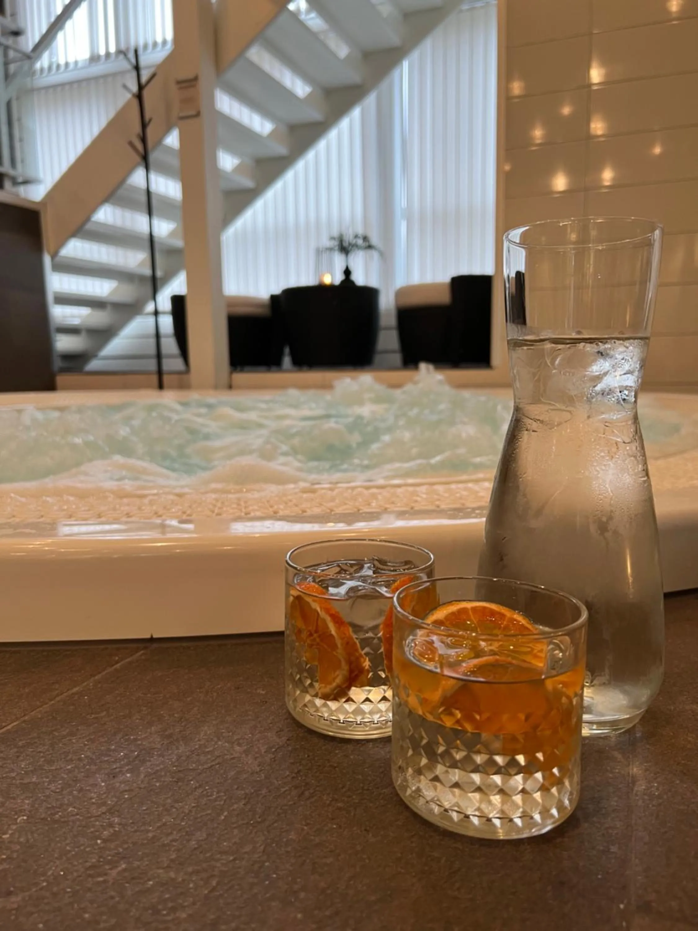 Spa and wellness centre/facilities in Saltstraumen Hotel og Fjordhytter