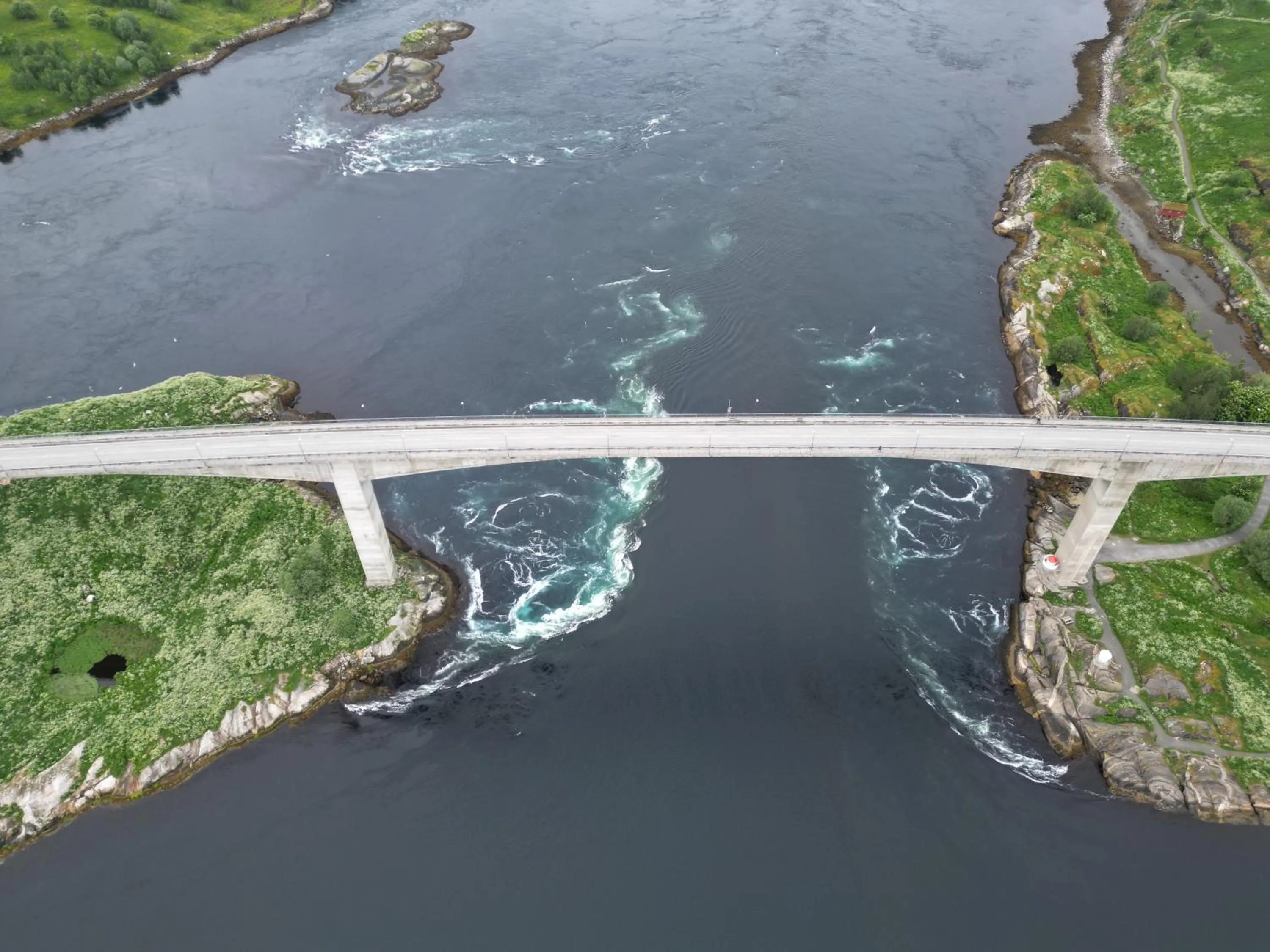 Nearby landmark in Saltstraumen Hotel og Fjordhytter