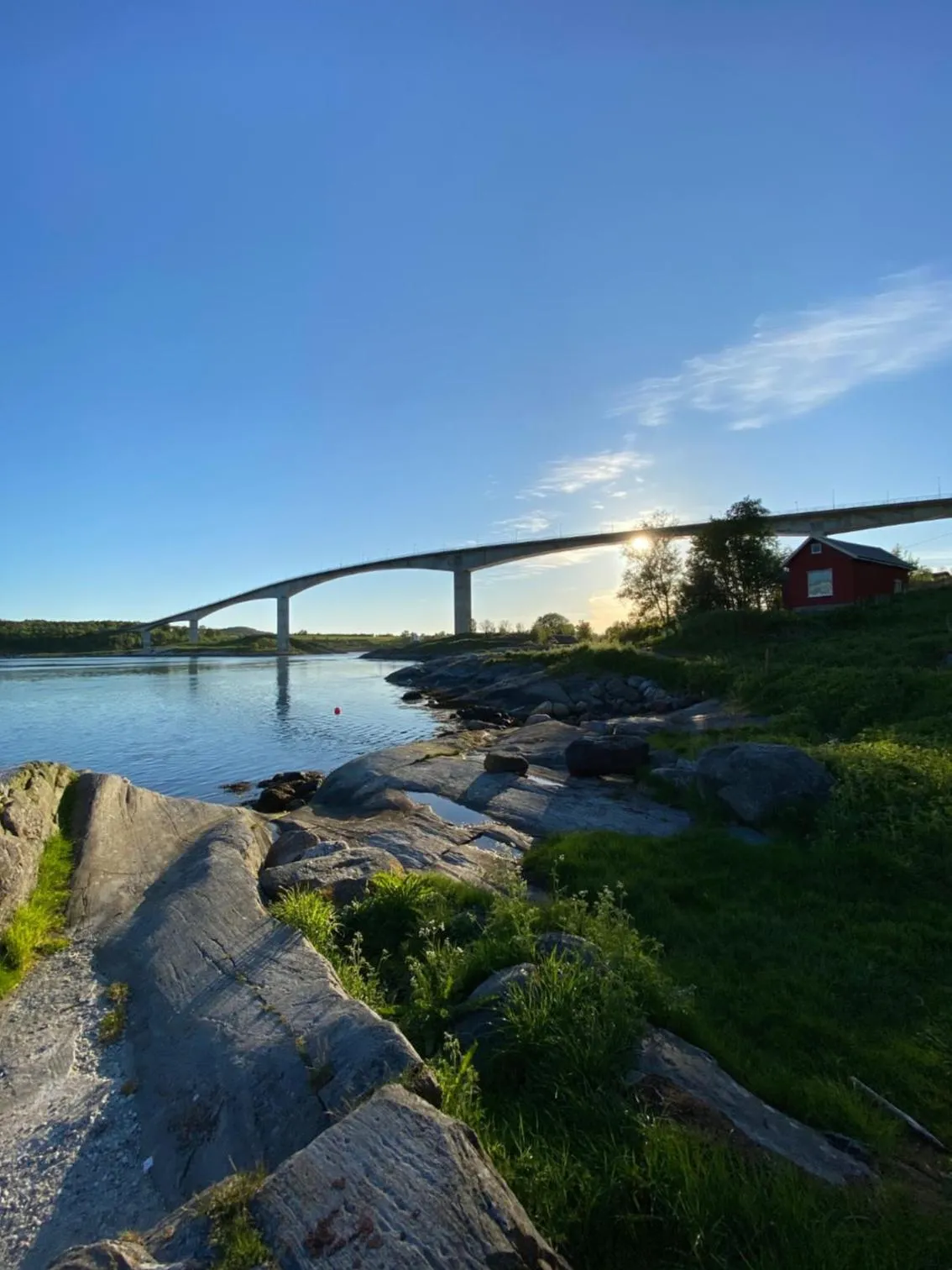 Nearby landmark in Saltstraumen Hotel og Fjordhytter