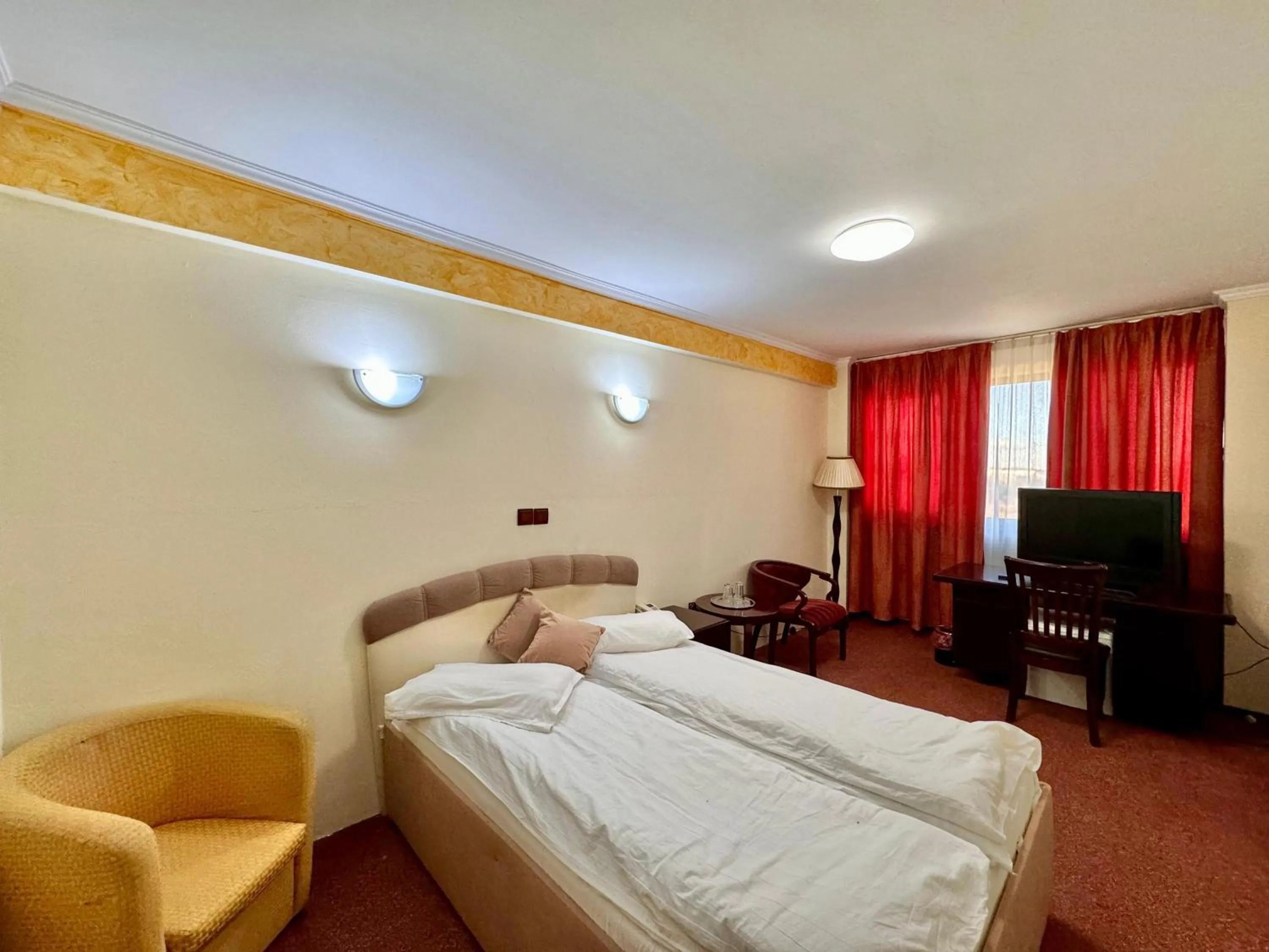 Bed in Hotel ZEN-Aeroport