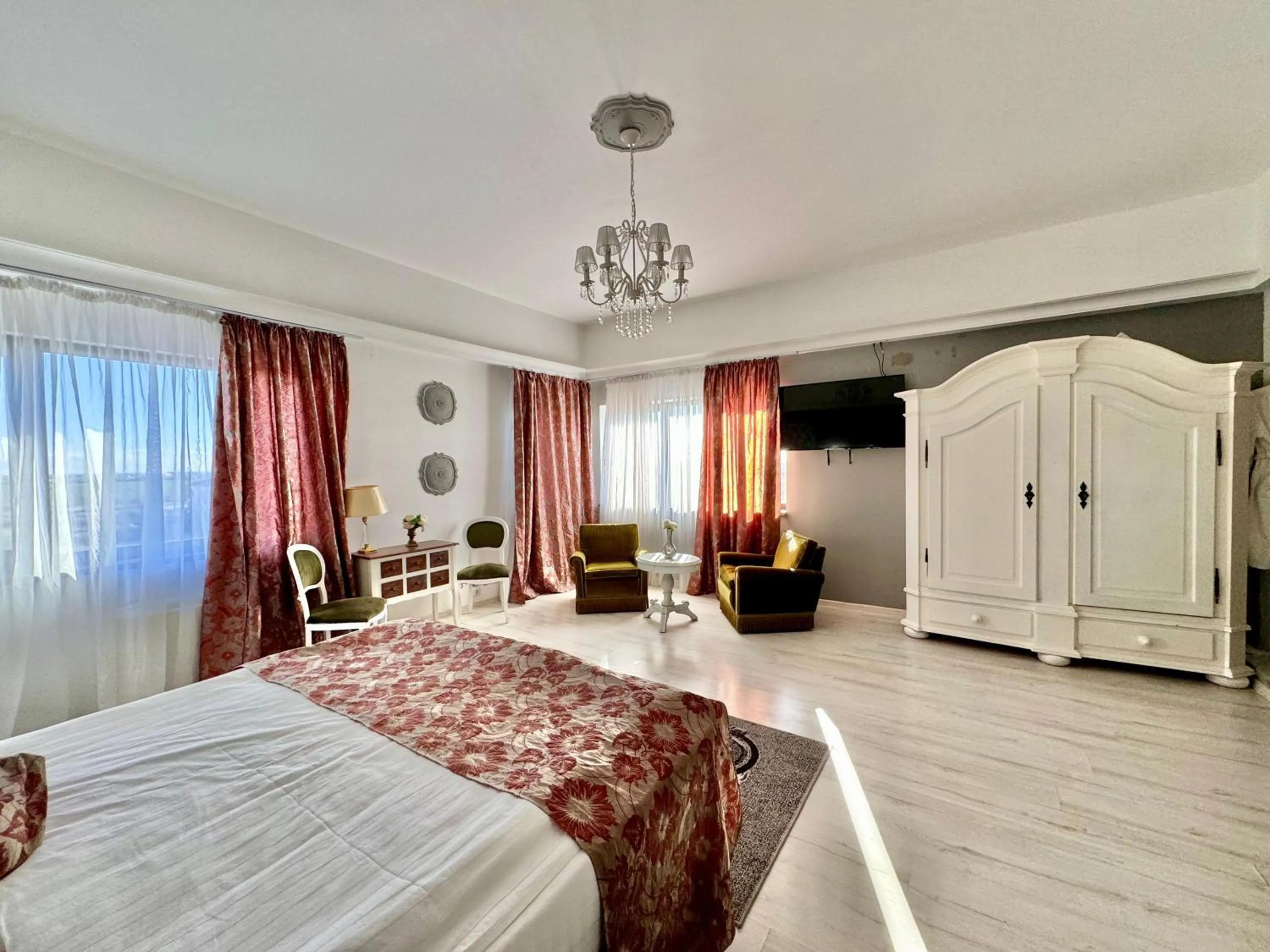 Bed in Hotel ZEN-Aeroport