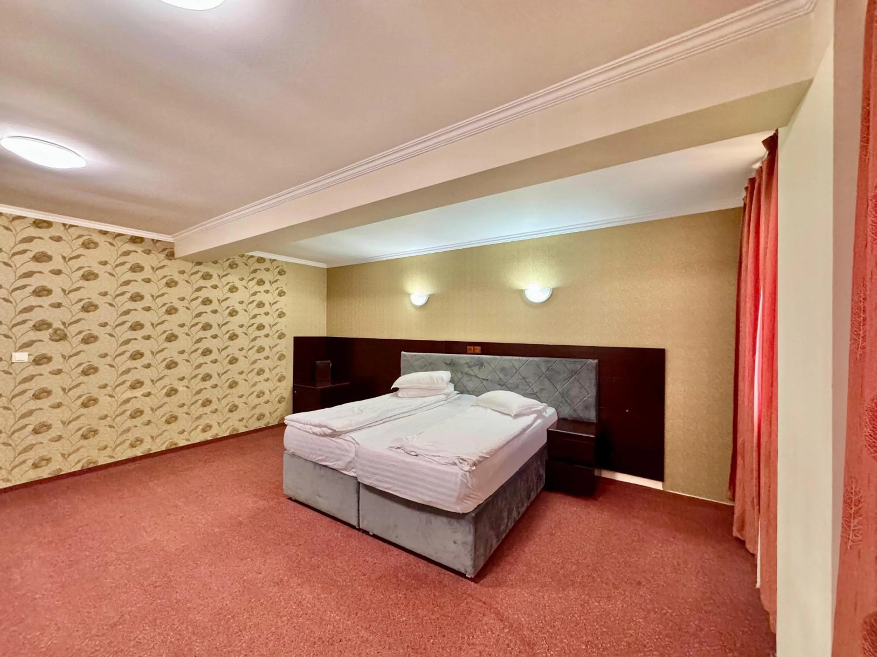 Bed in Hotel ZEN-Aeroport