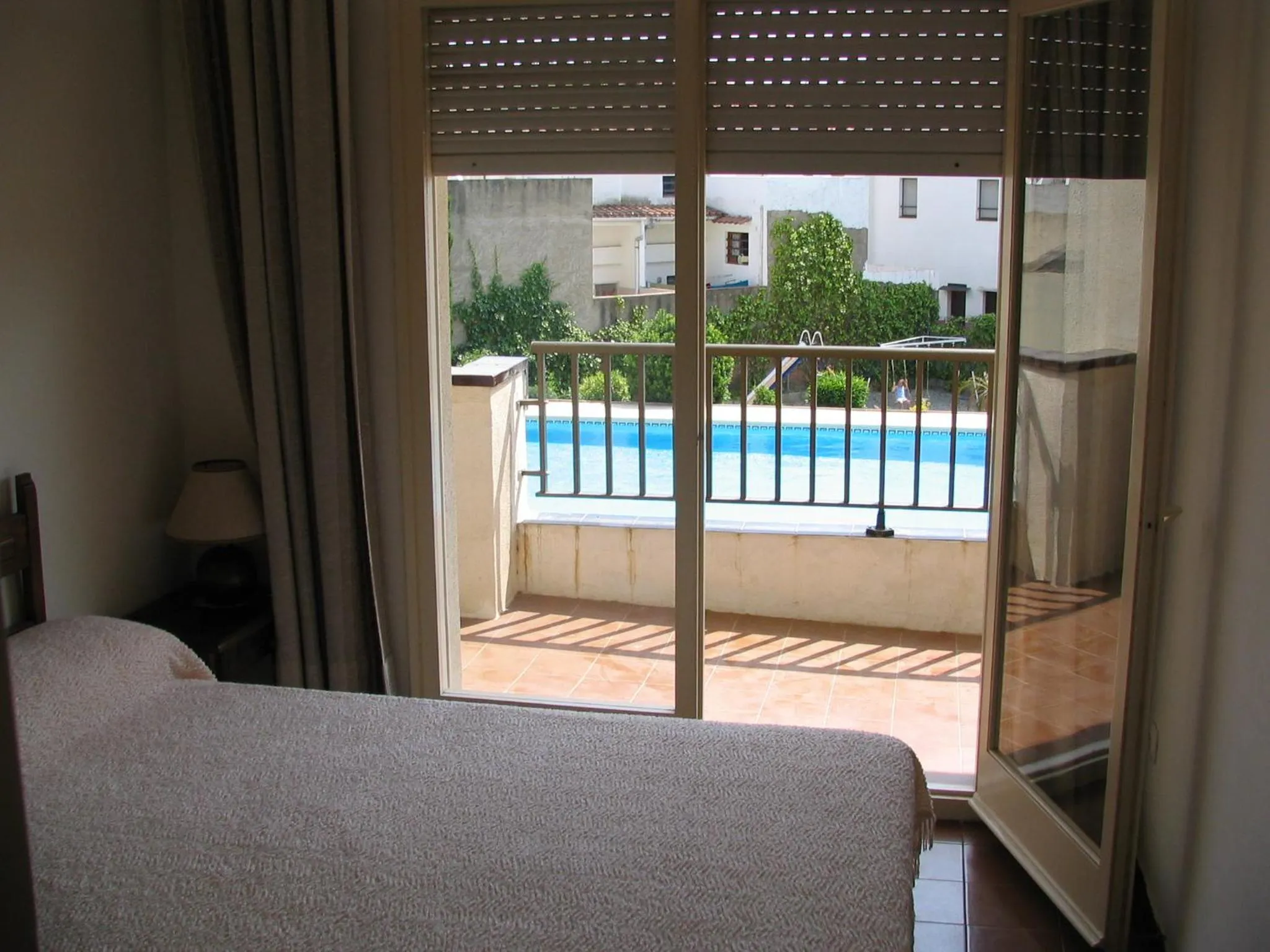 Bedroom in MAR BLAU L'ESCALA