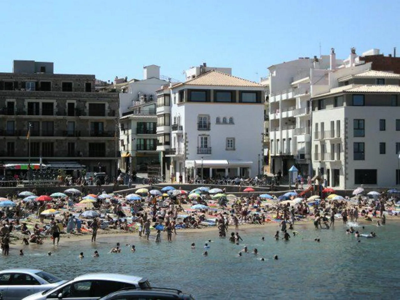 Beach in MAR BLAU L'ESCALA