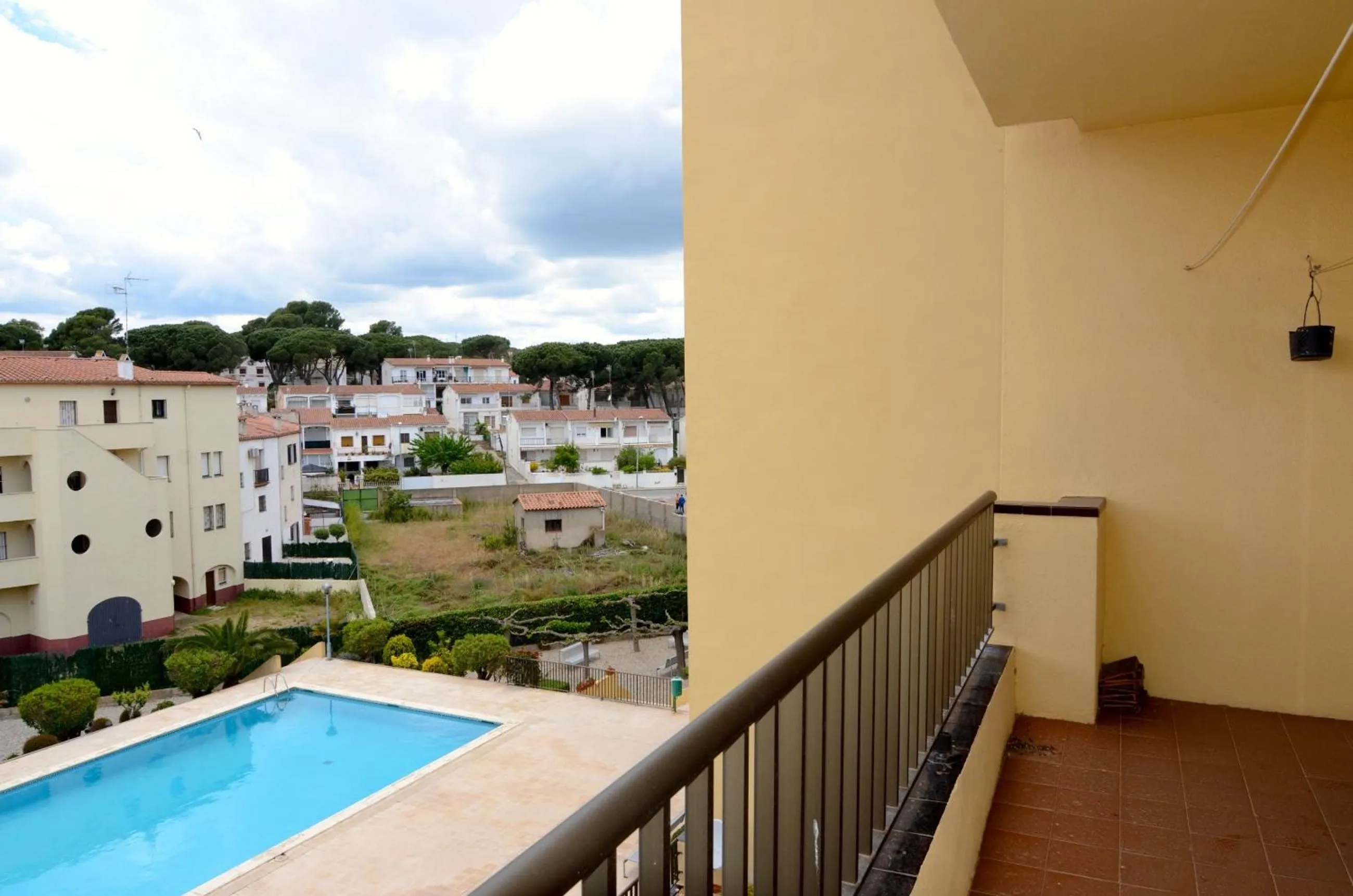 Swimming pool in MAR BLAU L'ESCALA