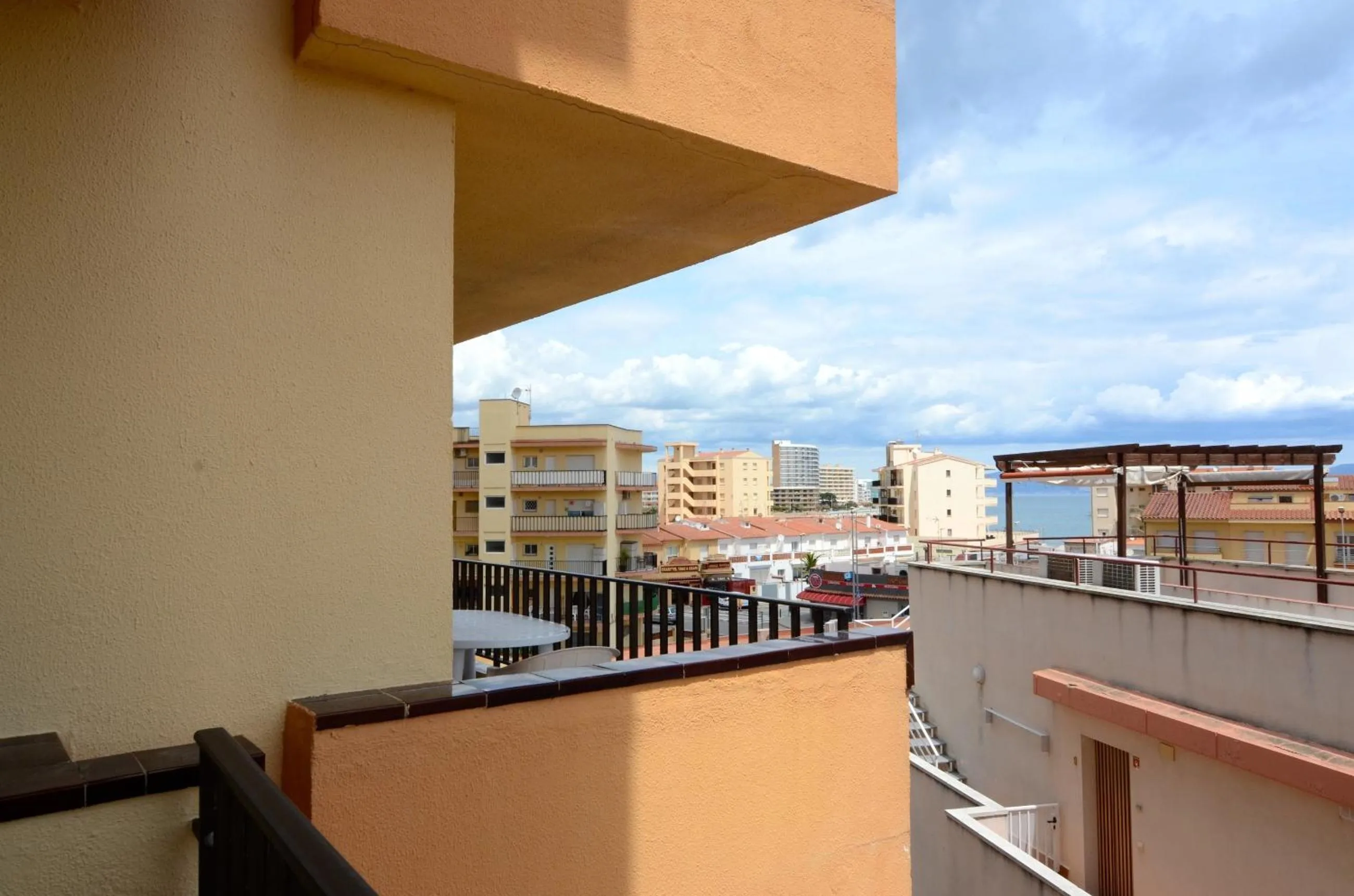 Balcony/Terrace in MAR BLAU L'ESCALA