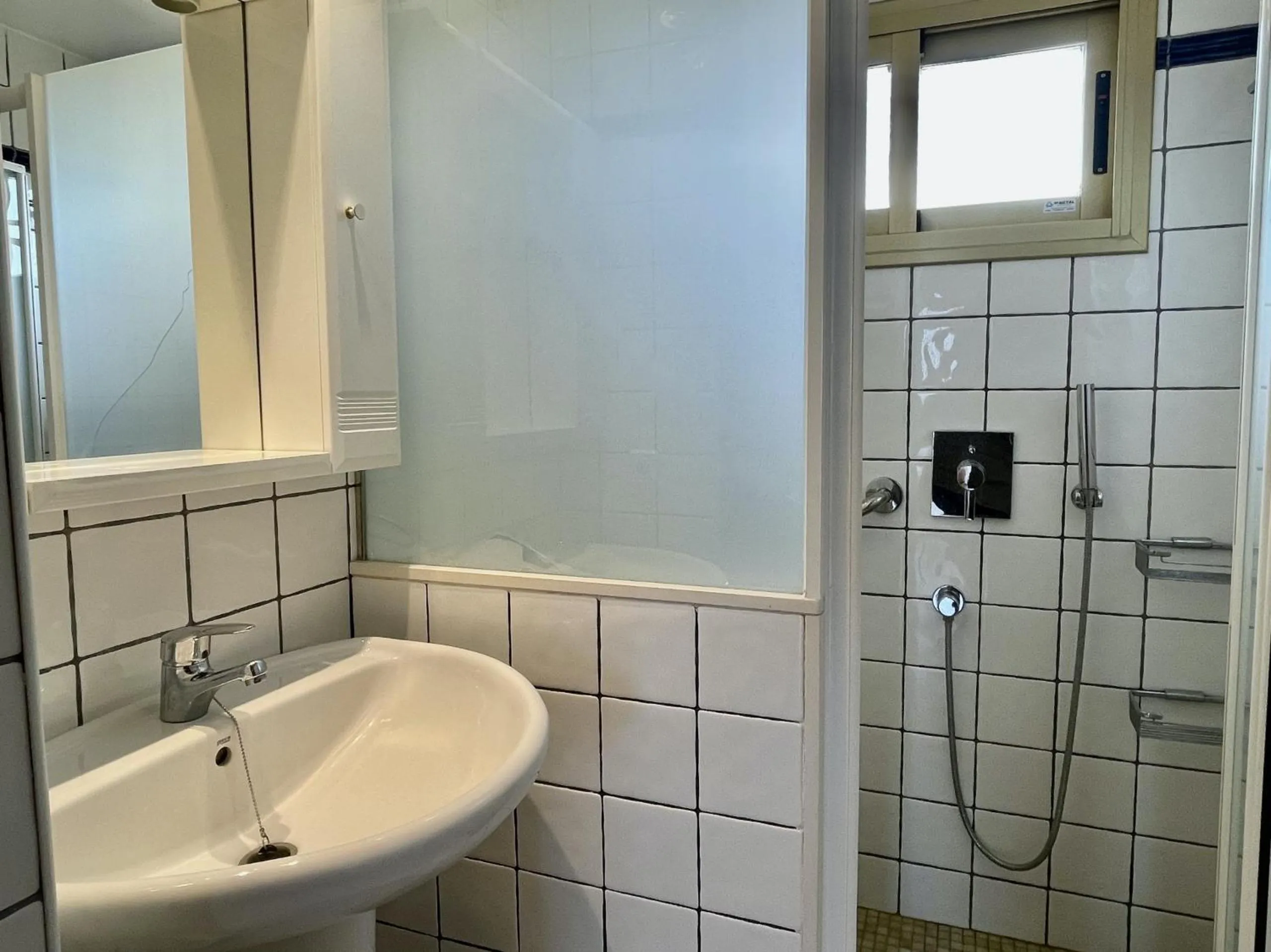 Bathroom in Margarida