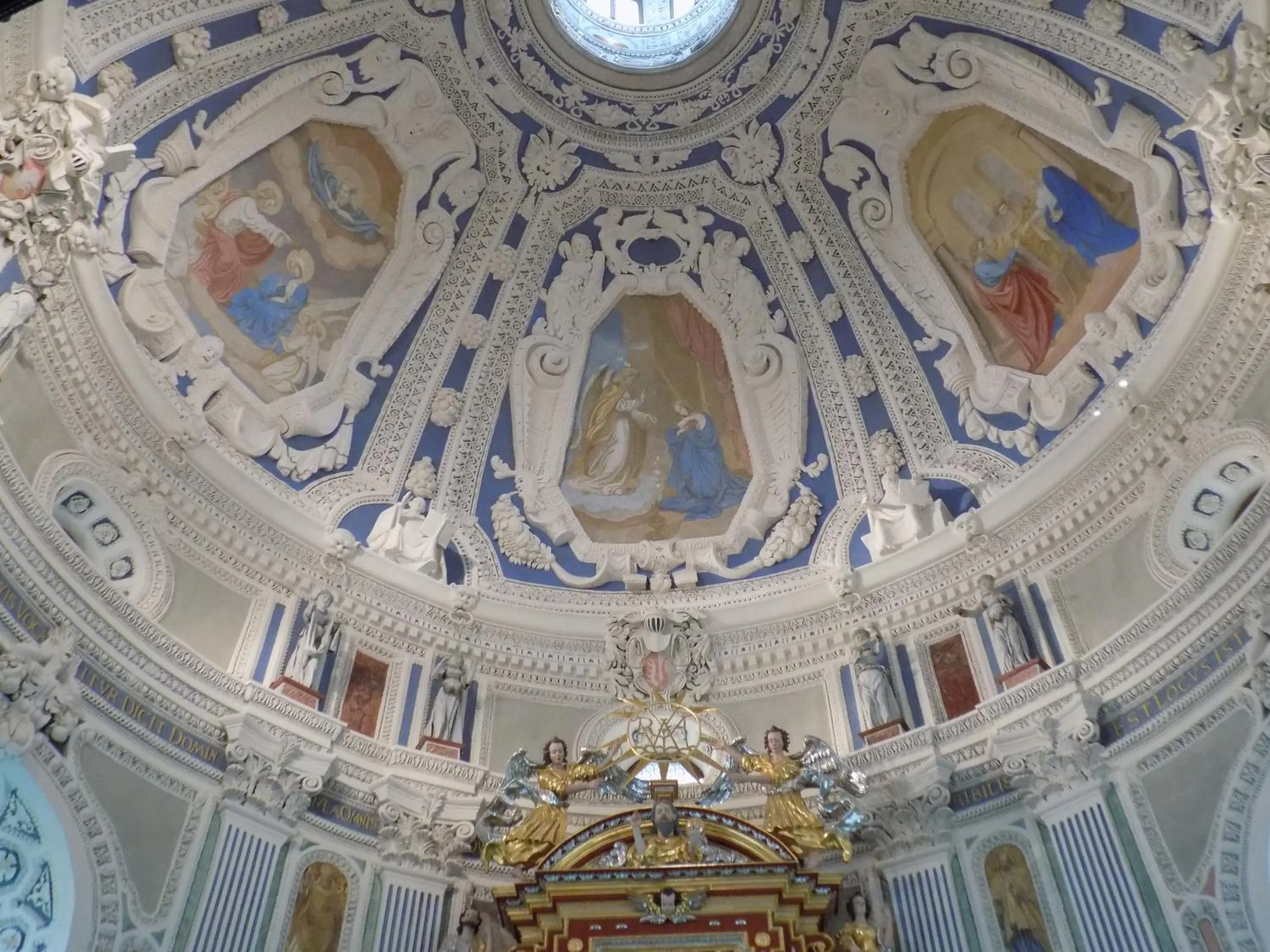 Place of worship in Zamek w Krasiczynie