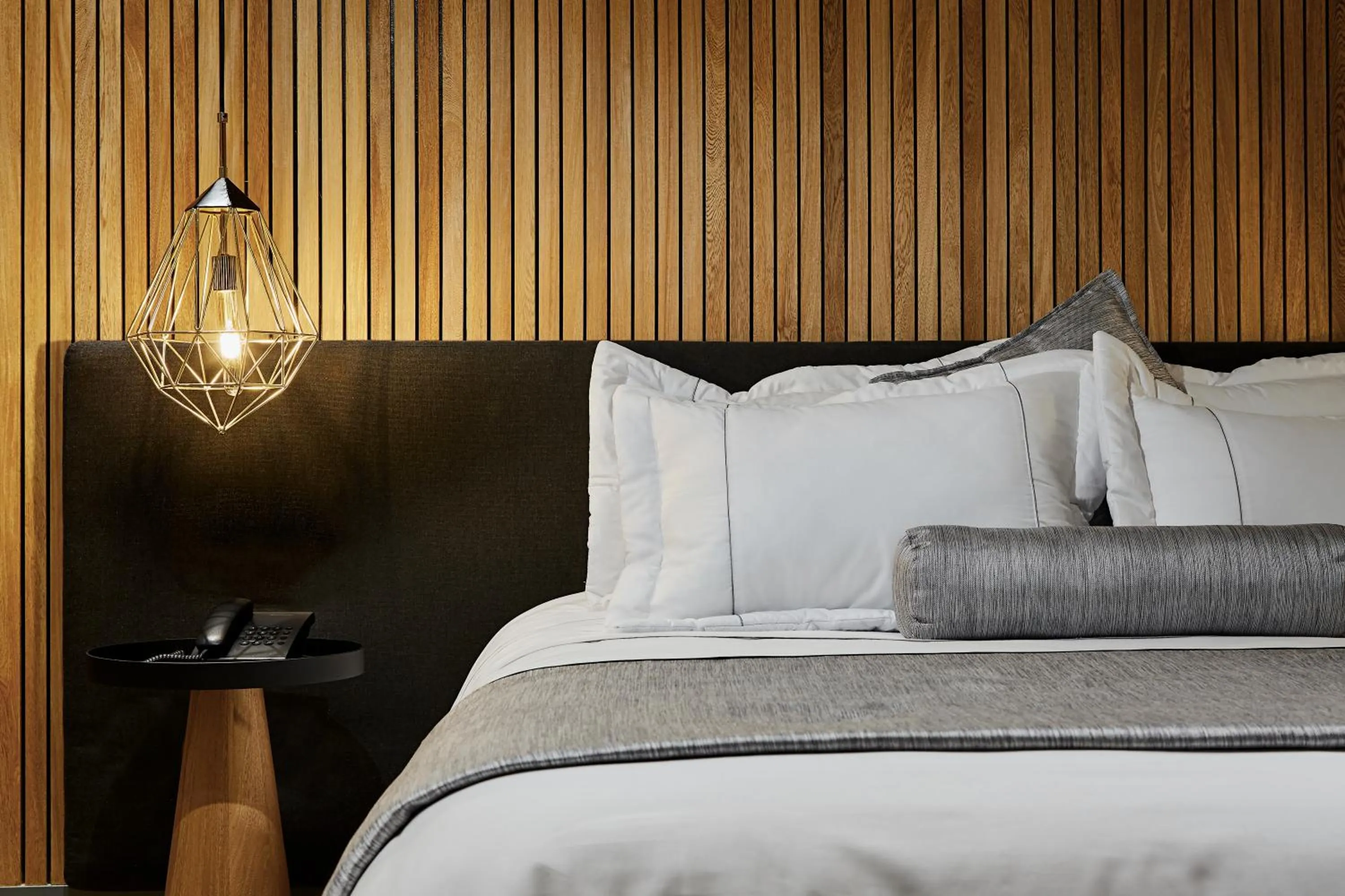 Bed in 14 Urban Hotel