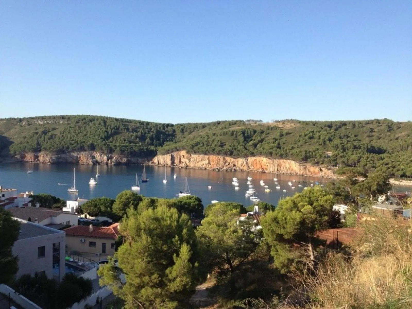 Landmark view in Puig Sureda 13 1C