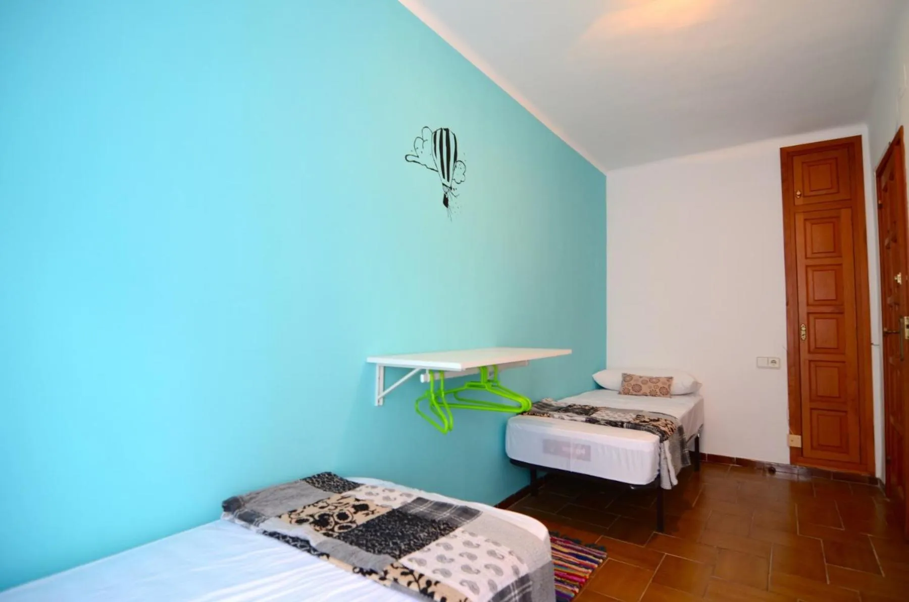 Bed in Puig Sureda 13 1C