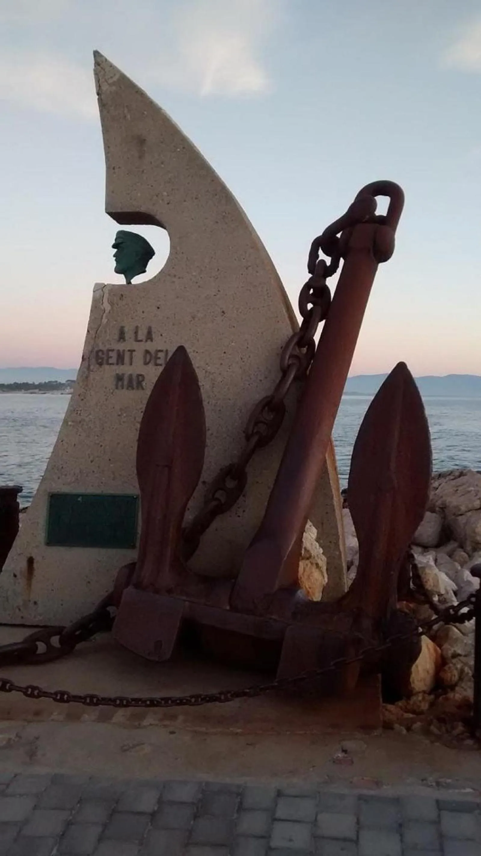 Landmark view in Puig Sureda 13 1C