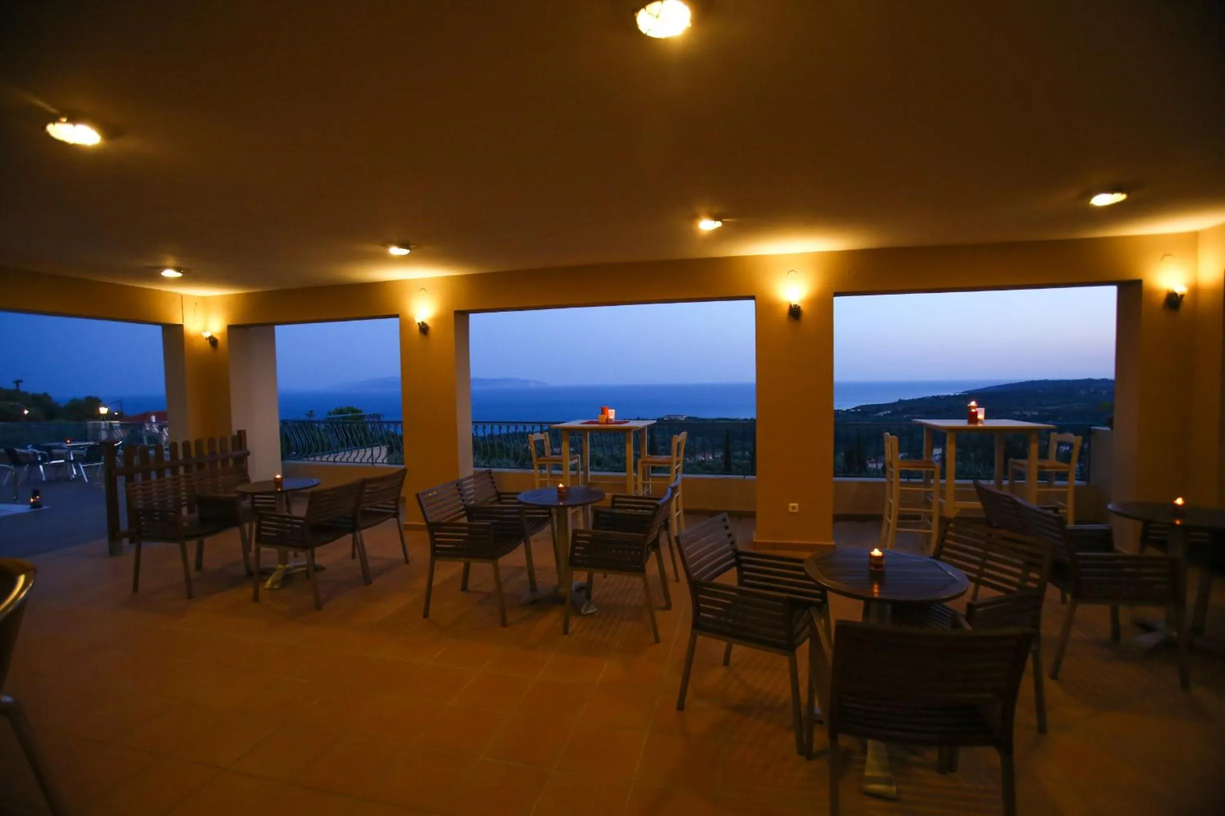 Sunrise in Diana Studios