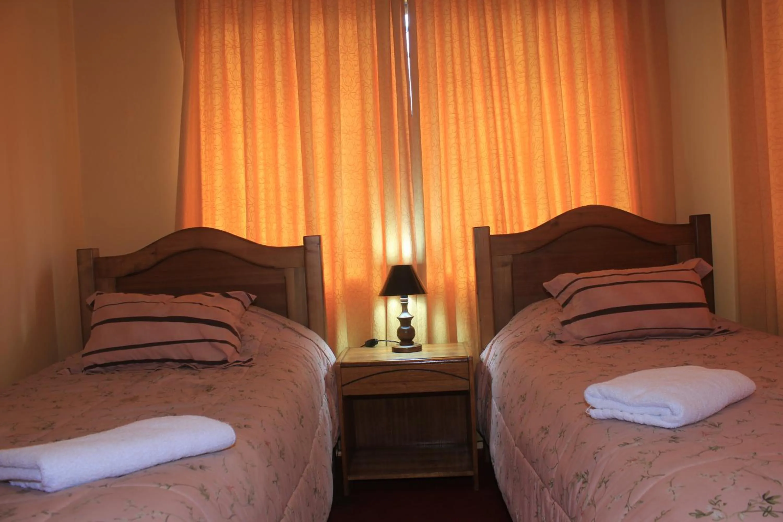 Bedroom, Bed in Hotel Don Matías