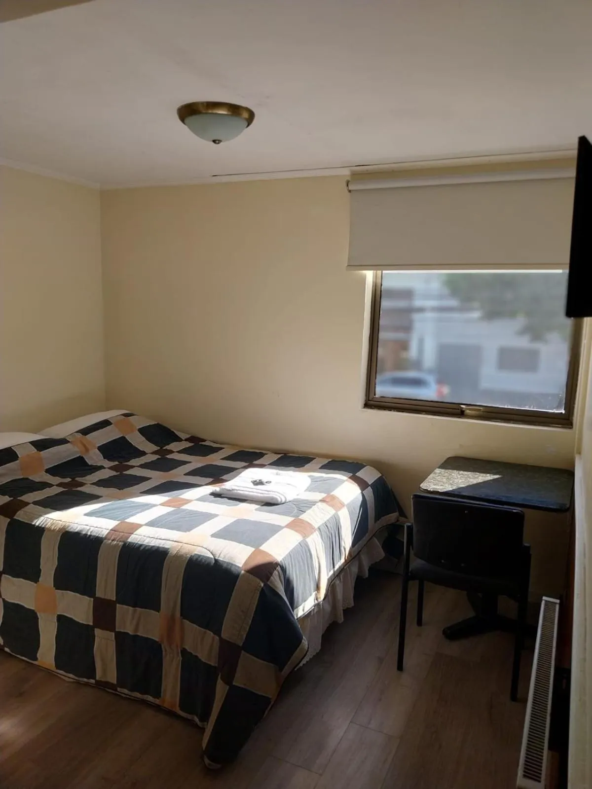 Bed in Hotel Don Matías