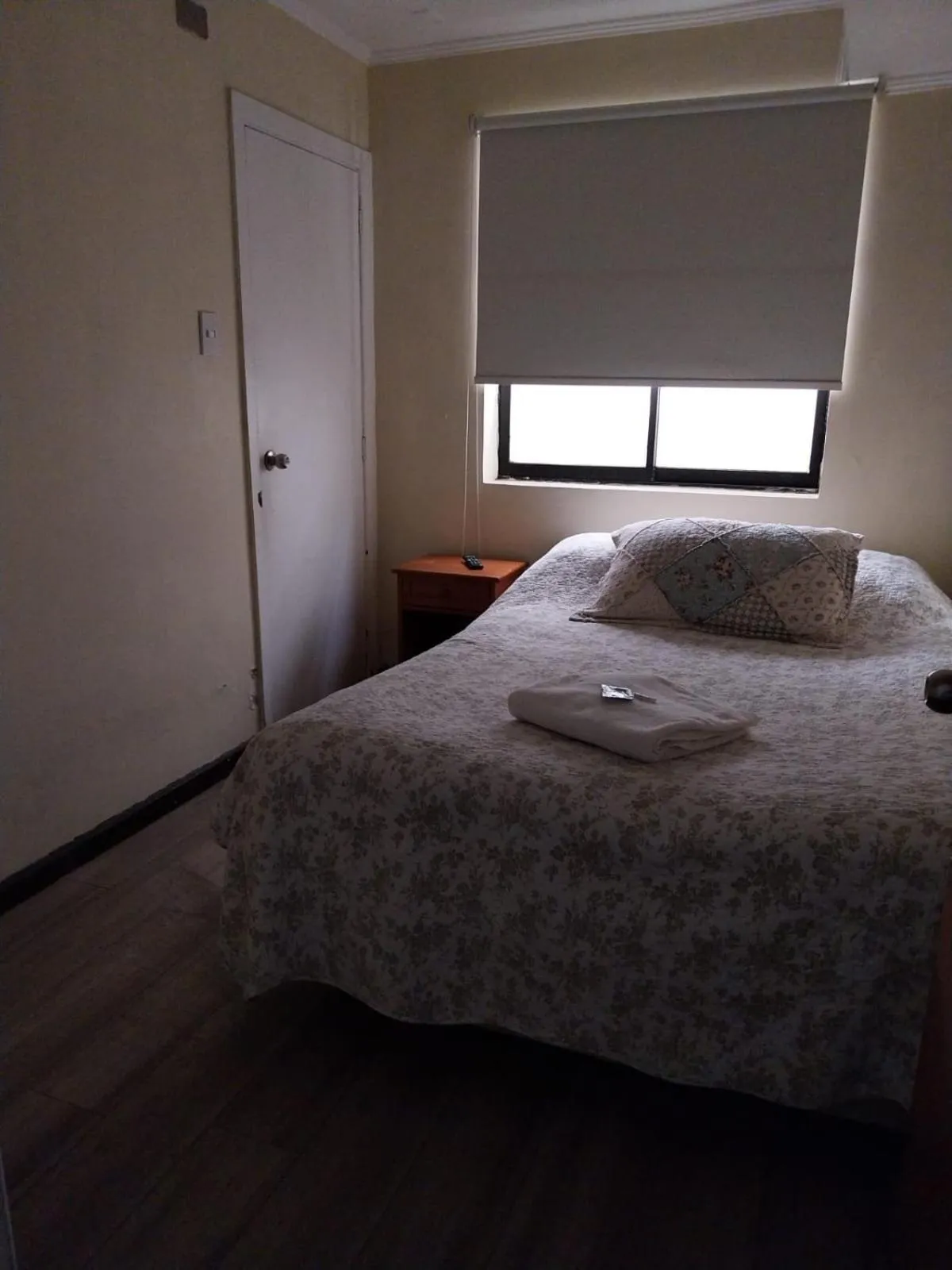 Bed in Hotel Don Matías