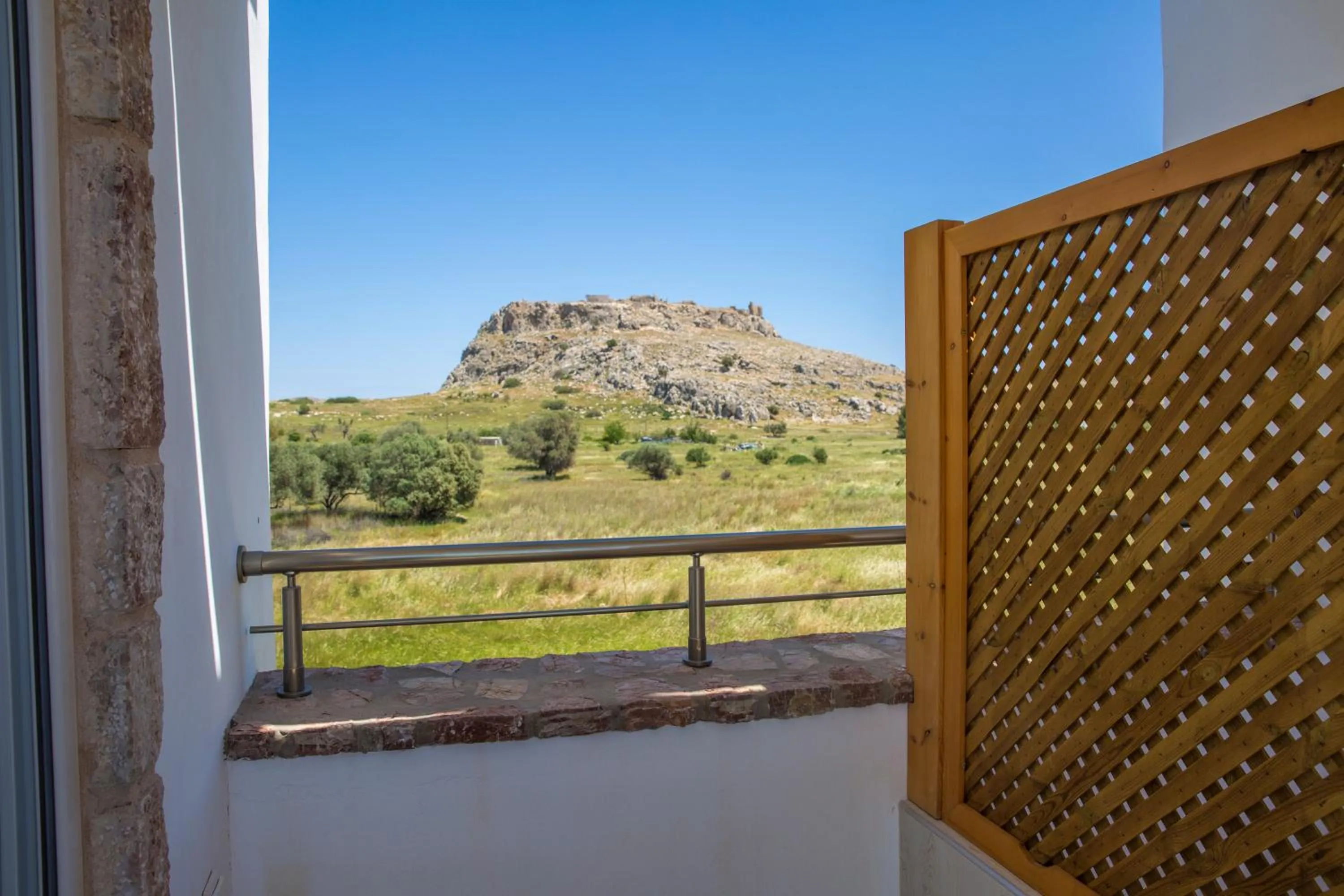 On site in Haraki Stone Apartments