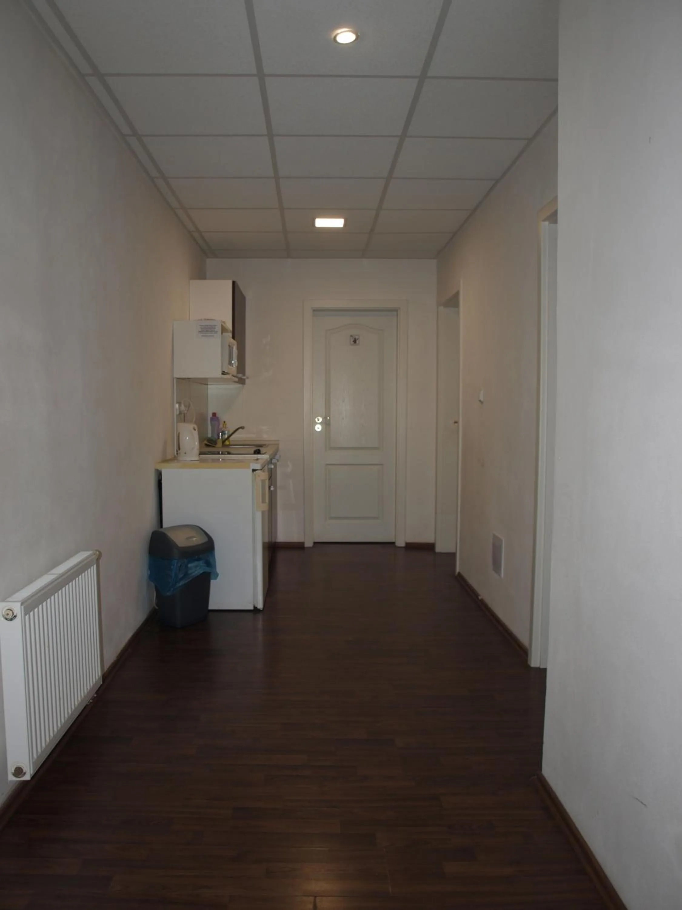 Area and facilities in Pension Village