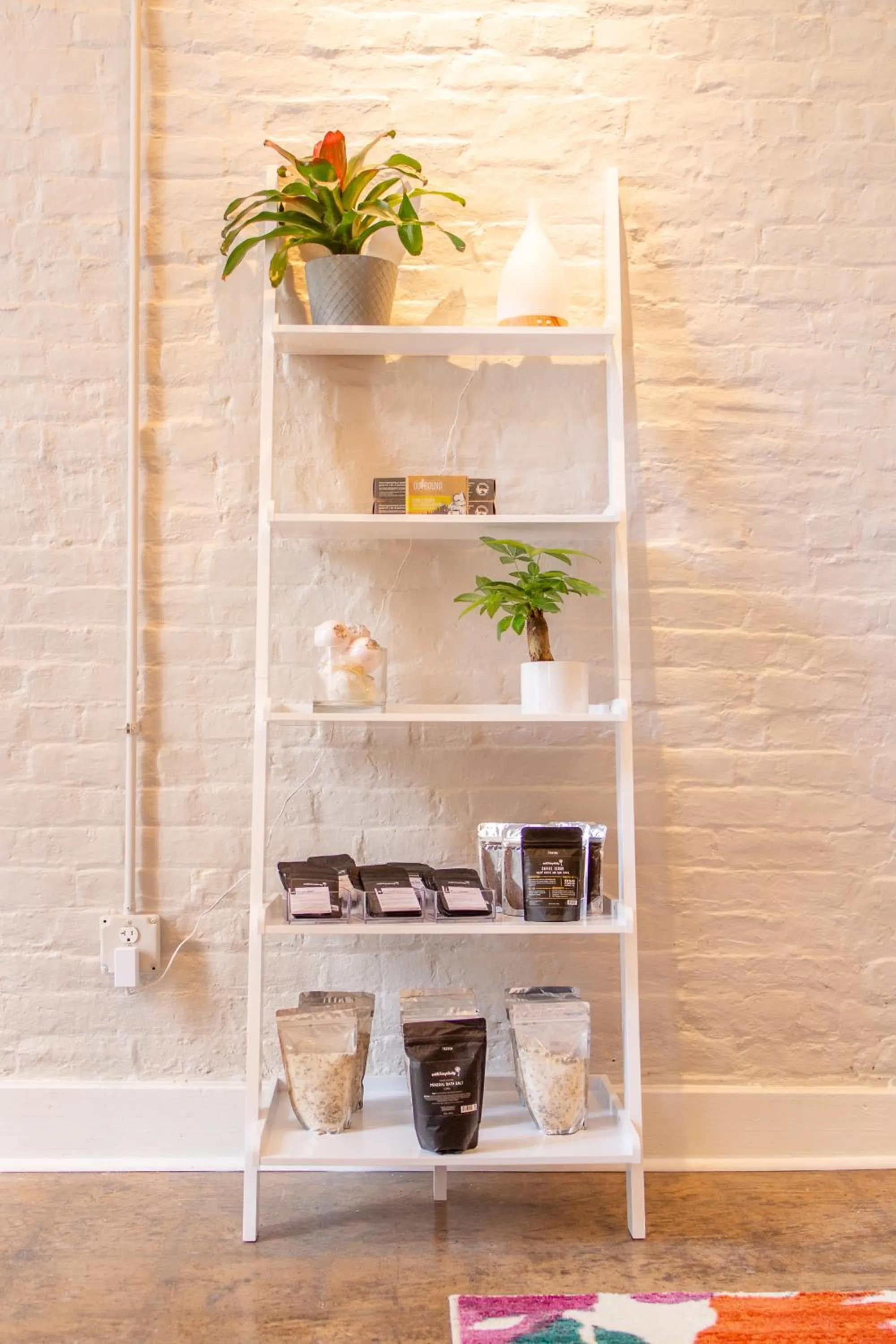 Spa and wellness centre/facilities in The Blackburn Inn and Conference Center