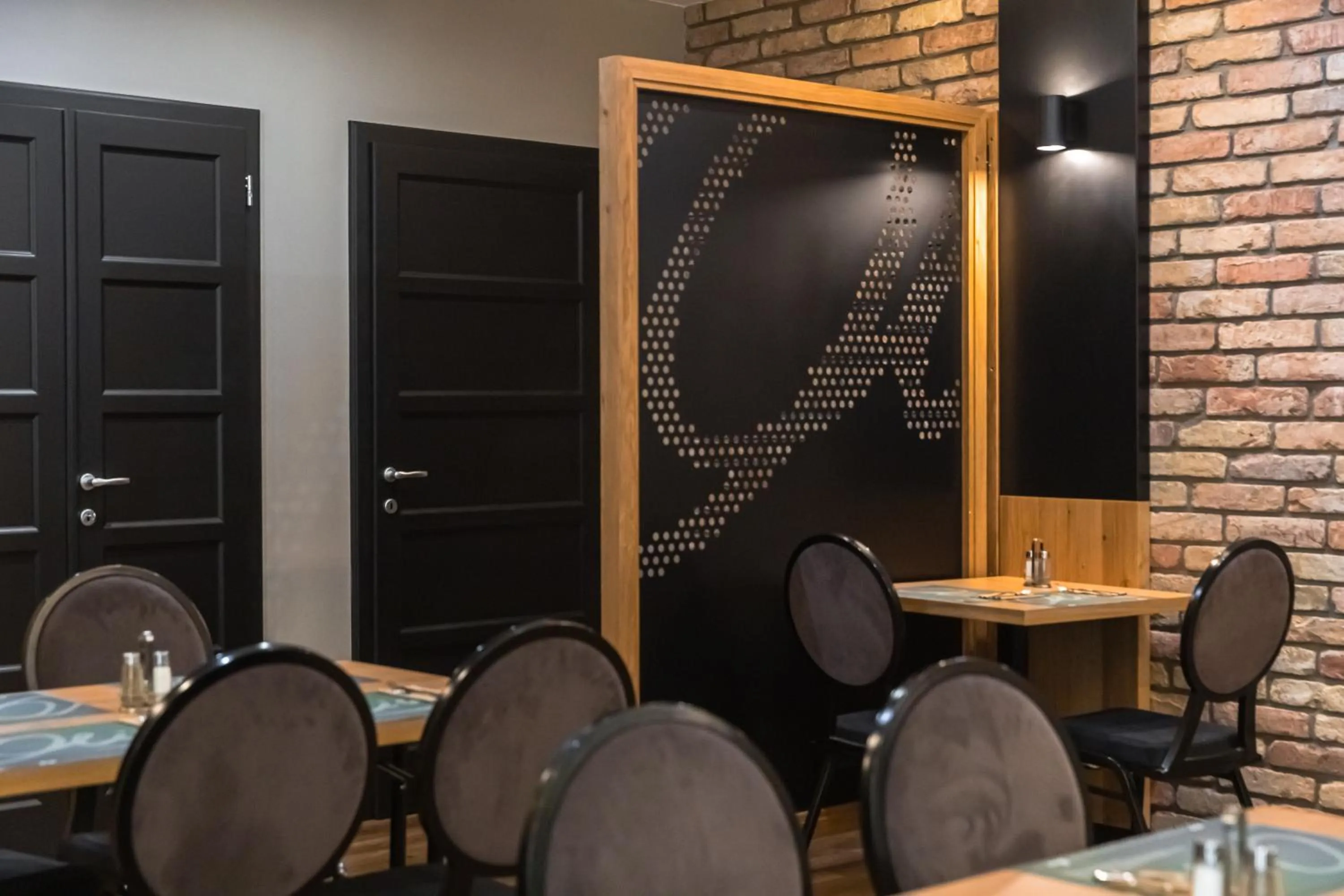 Meeting/conference room in Oliva Hotel