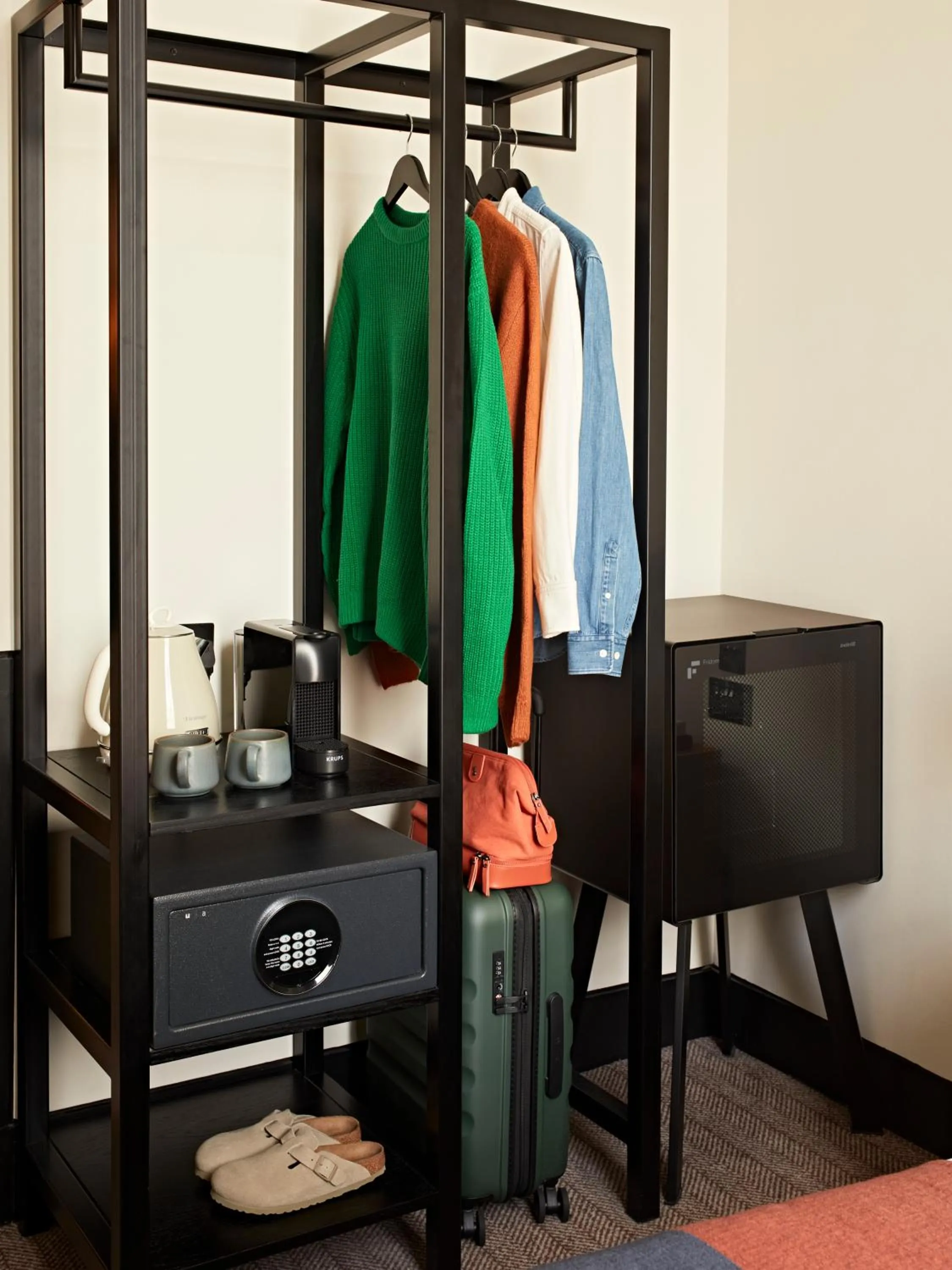 Coffee/tea facilities in Numa London Bloomsbury