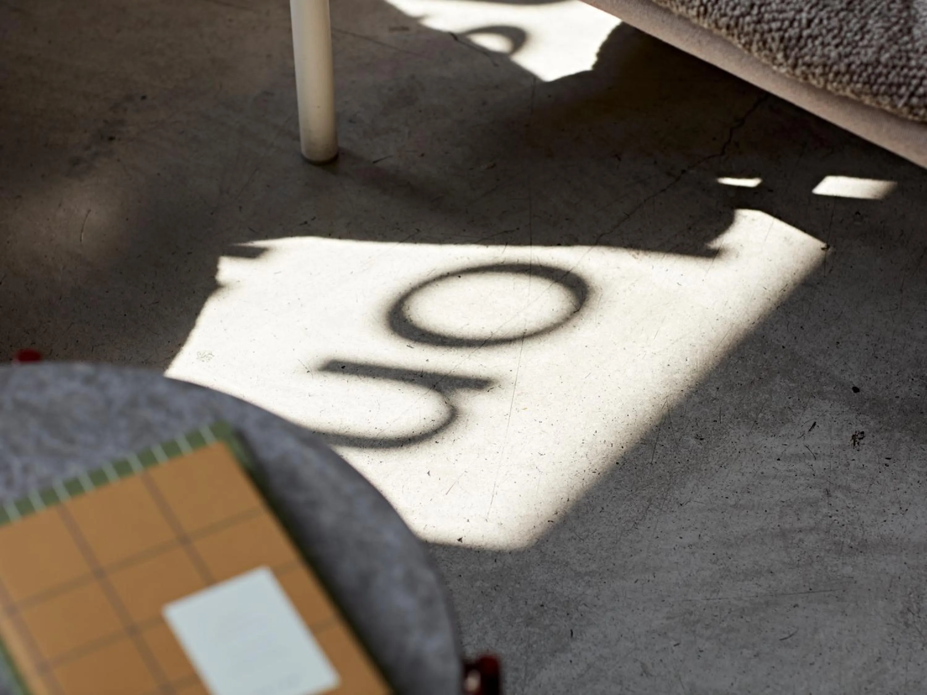 Decorative detail in Numa London Bloomsbury