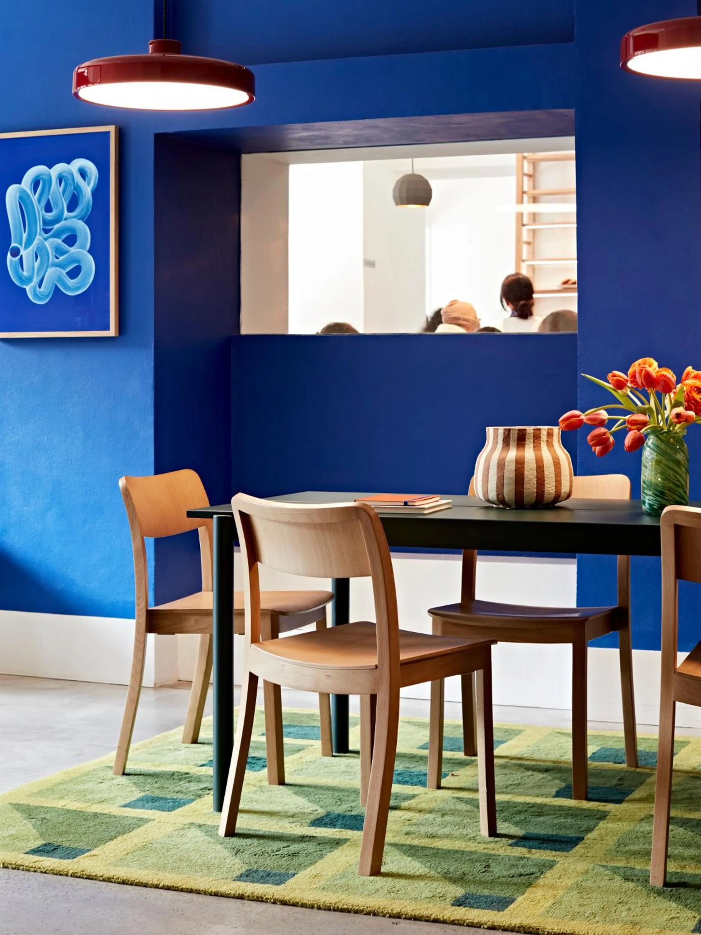 Lobby or reception in Numa London Bloomsbury