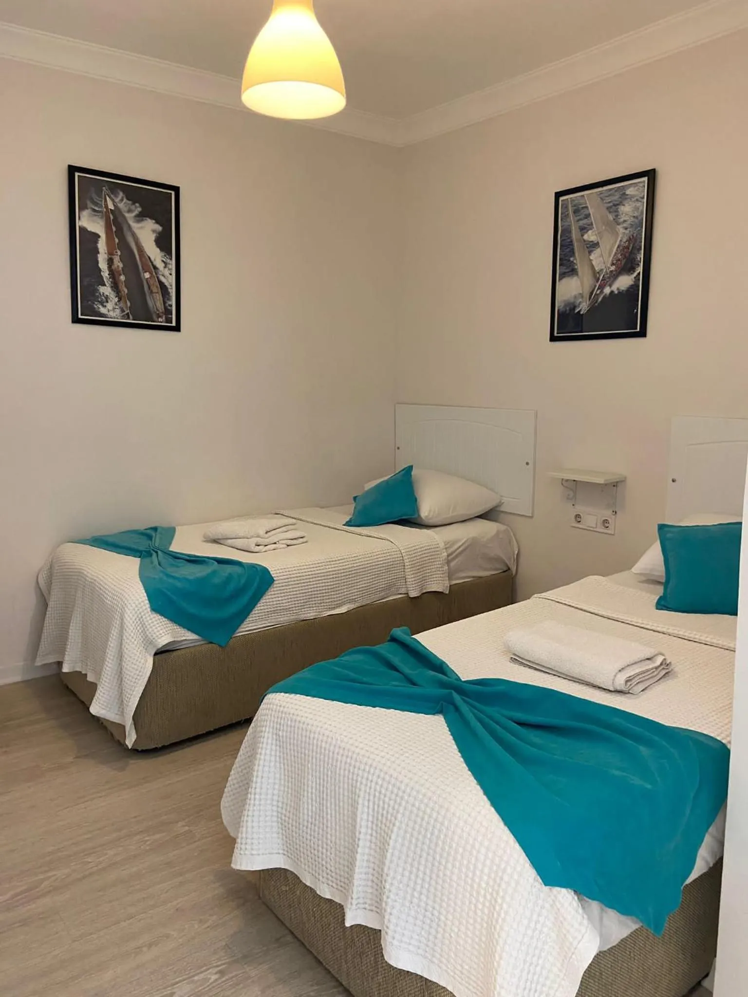 Bedroom, Bed in Göcek Selya Hotel