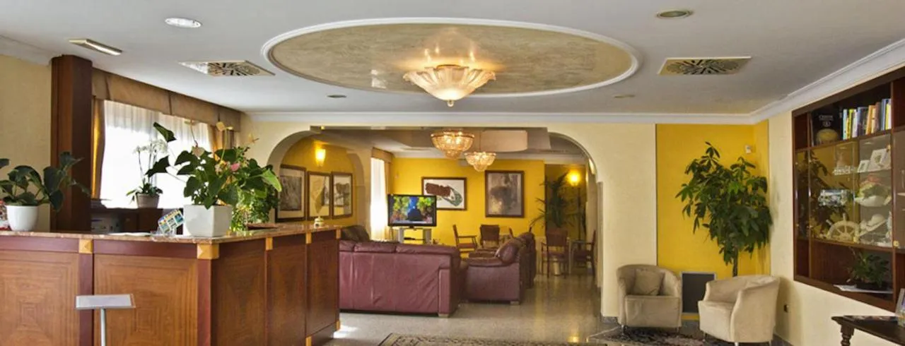 Lobby or reception in Hotel Sayonara