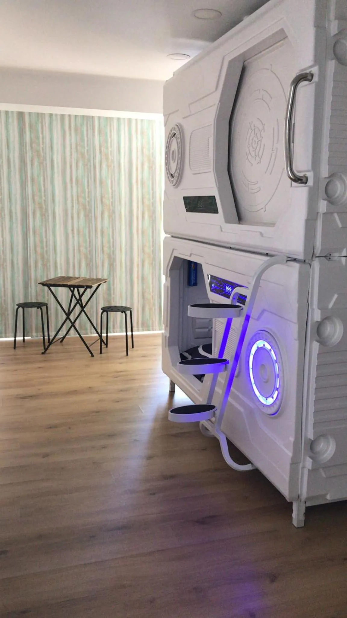 Bed in We Hostel Palma - Albergue