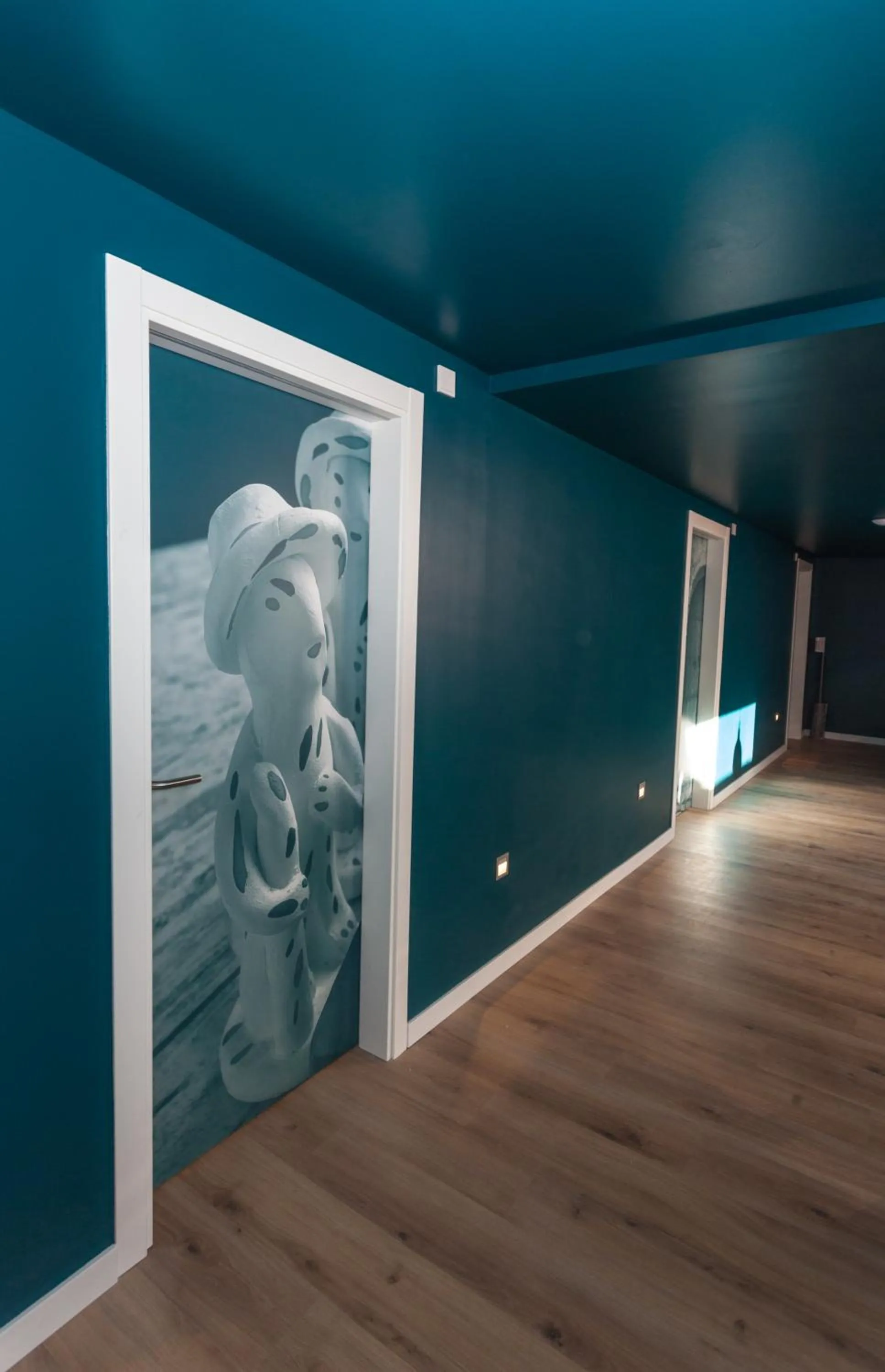 Property building in We Hostel Palma - Albergue