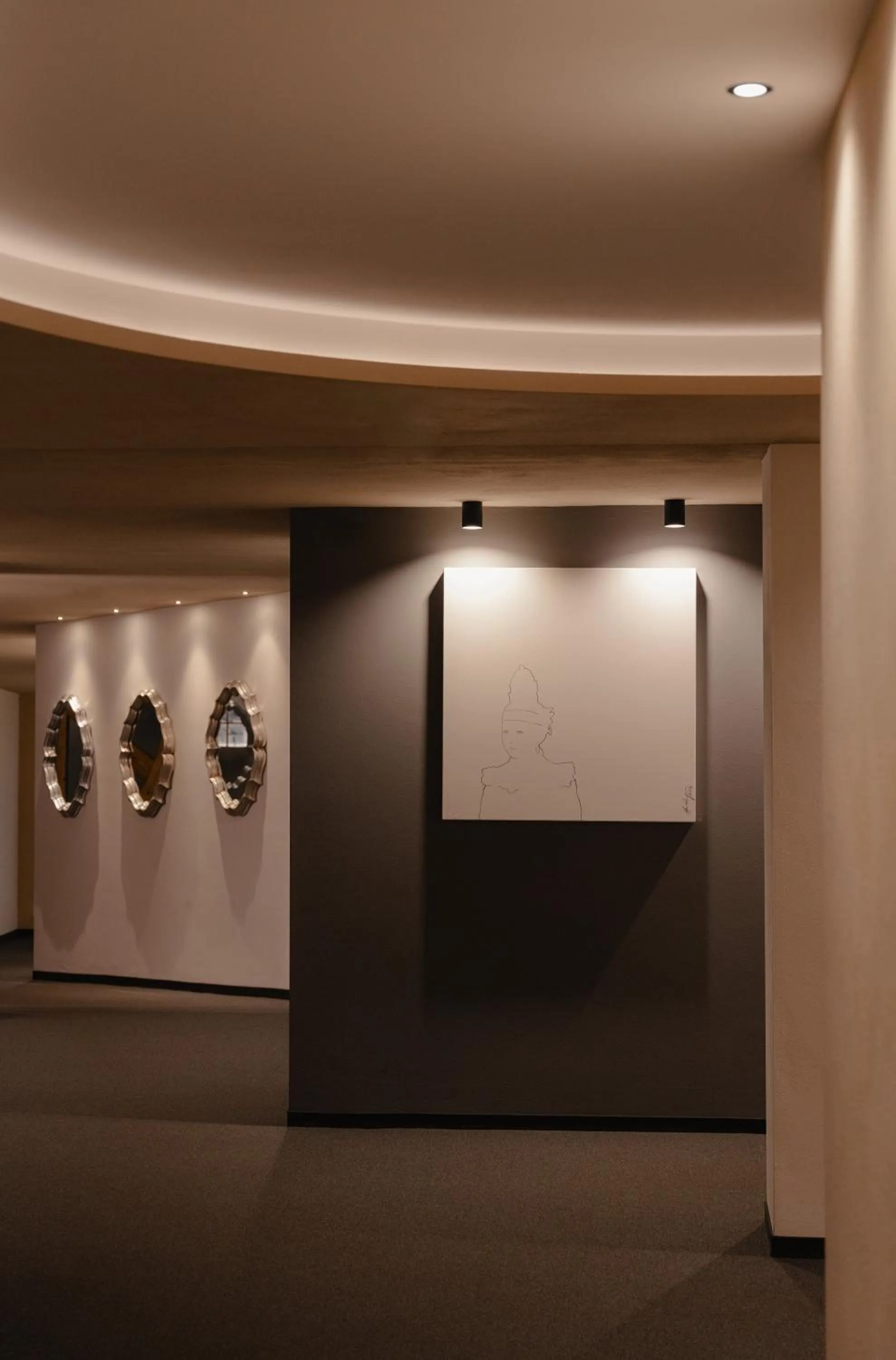 Spa and wellness centre/facilities in Rainell Dolomites Retreat