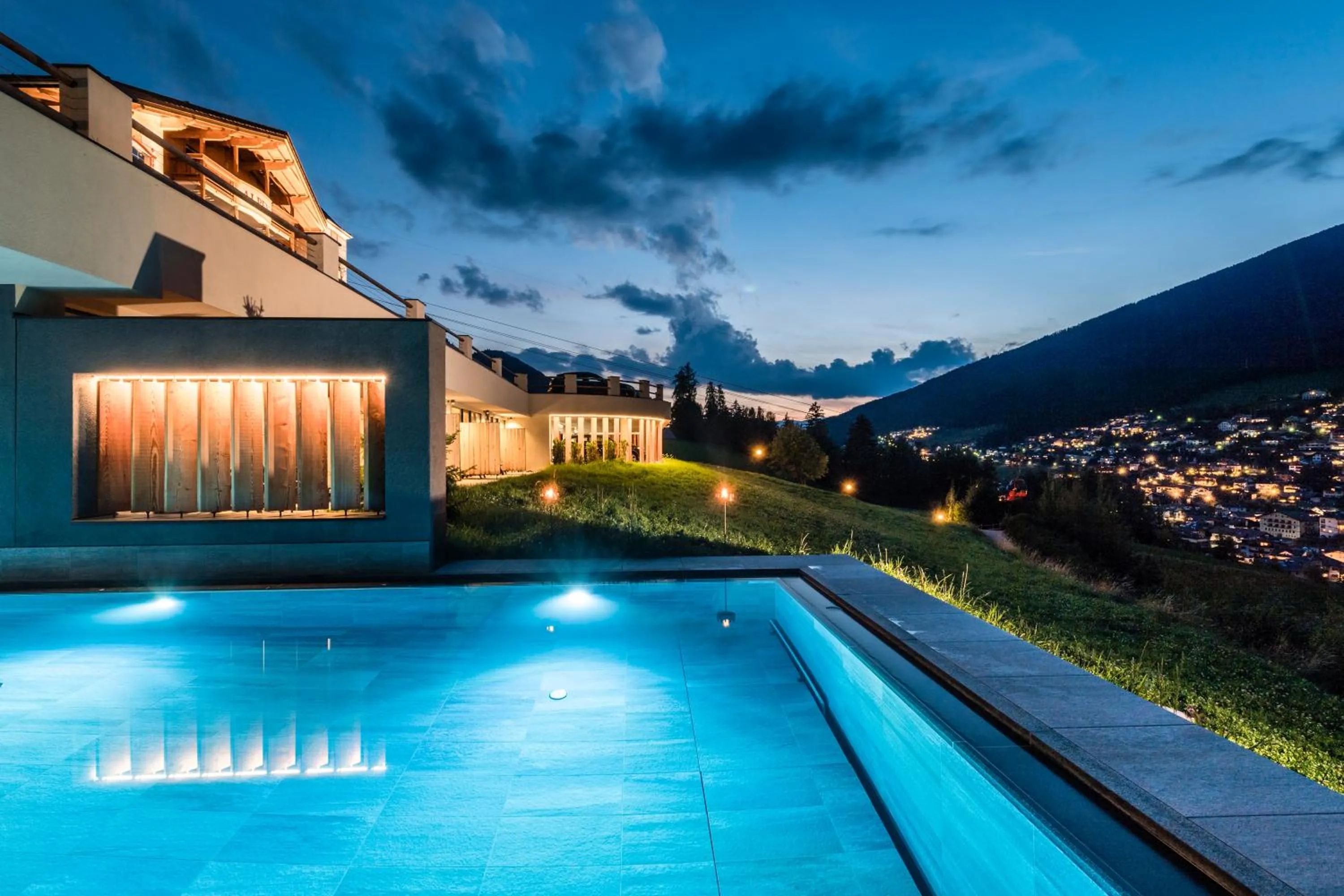 Spa and wellness centre/facilities in Rainell Dolomites Retreat