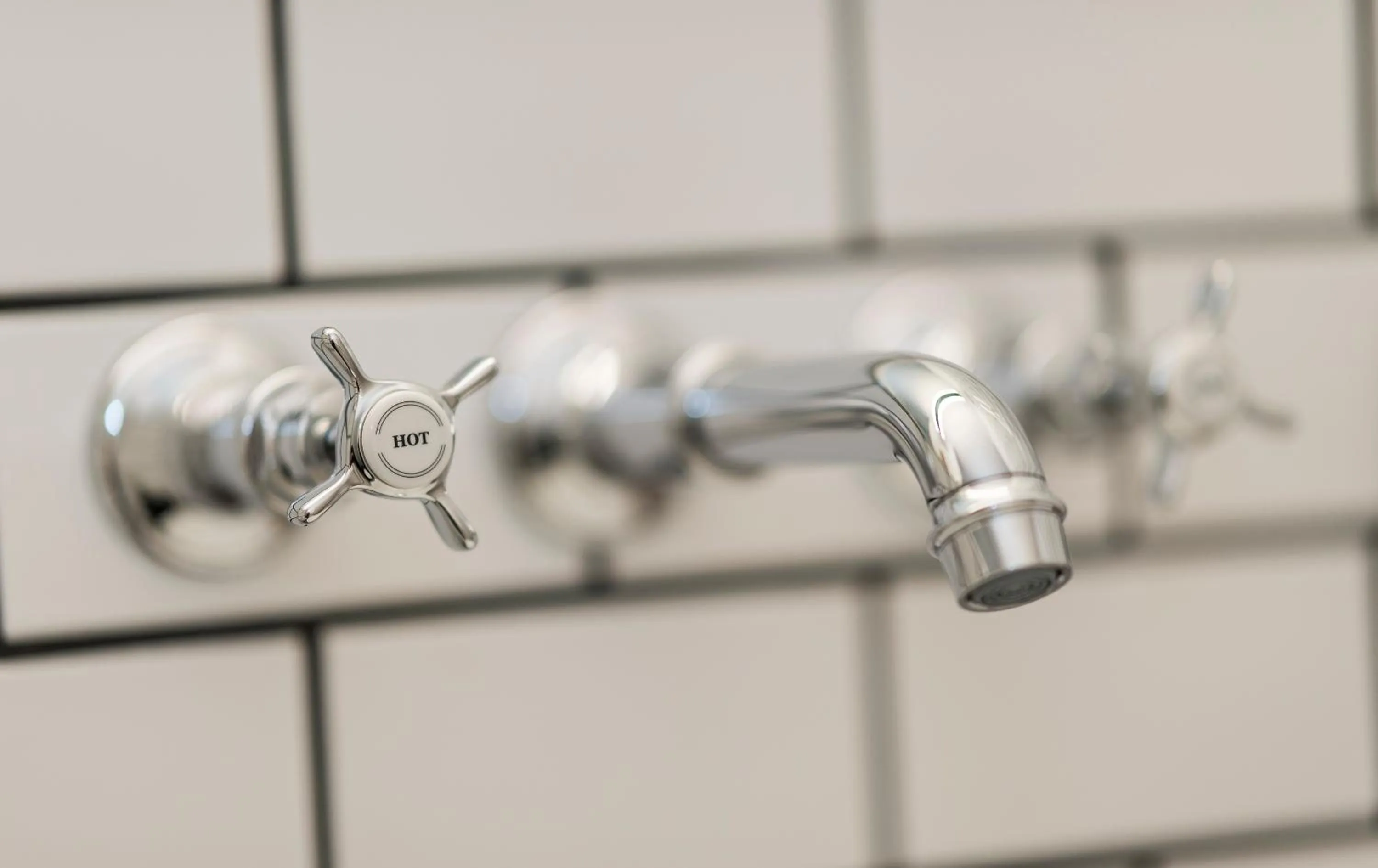 Decorative detail in Hotel 2B