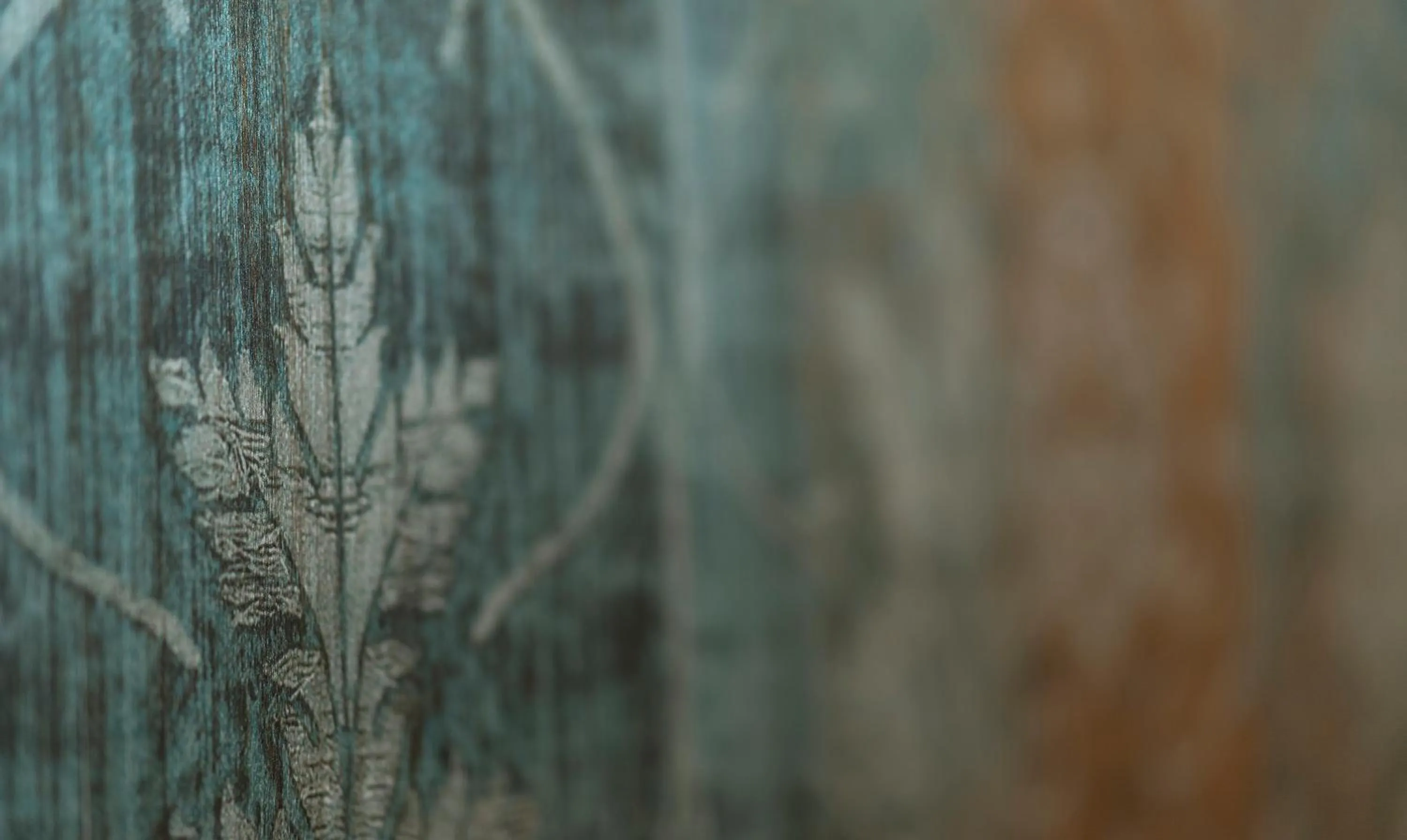 Decorative detail in Hotel 2B