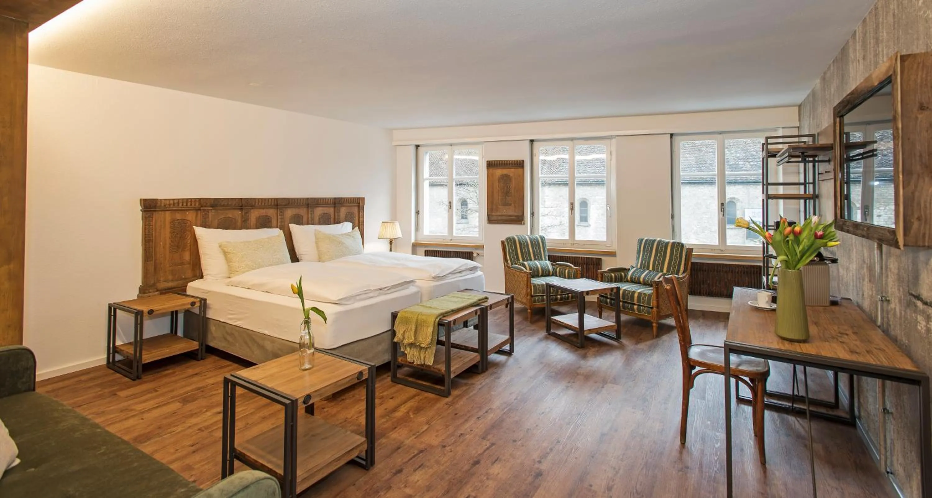 Photo of the whole room, Bed in Hotel 2B