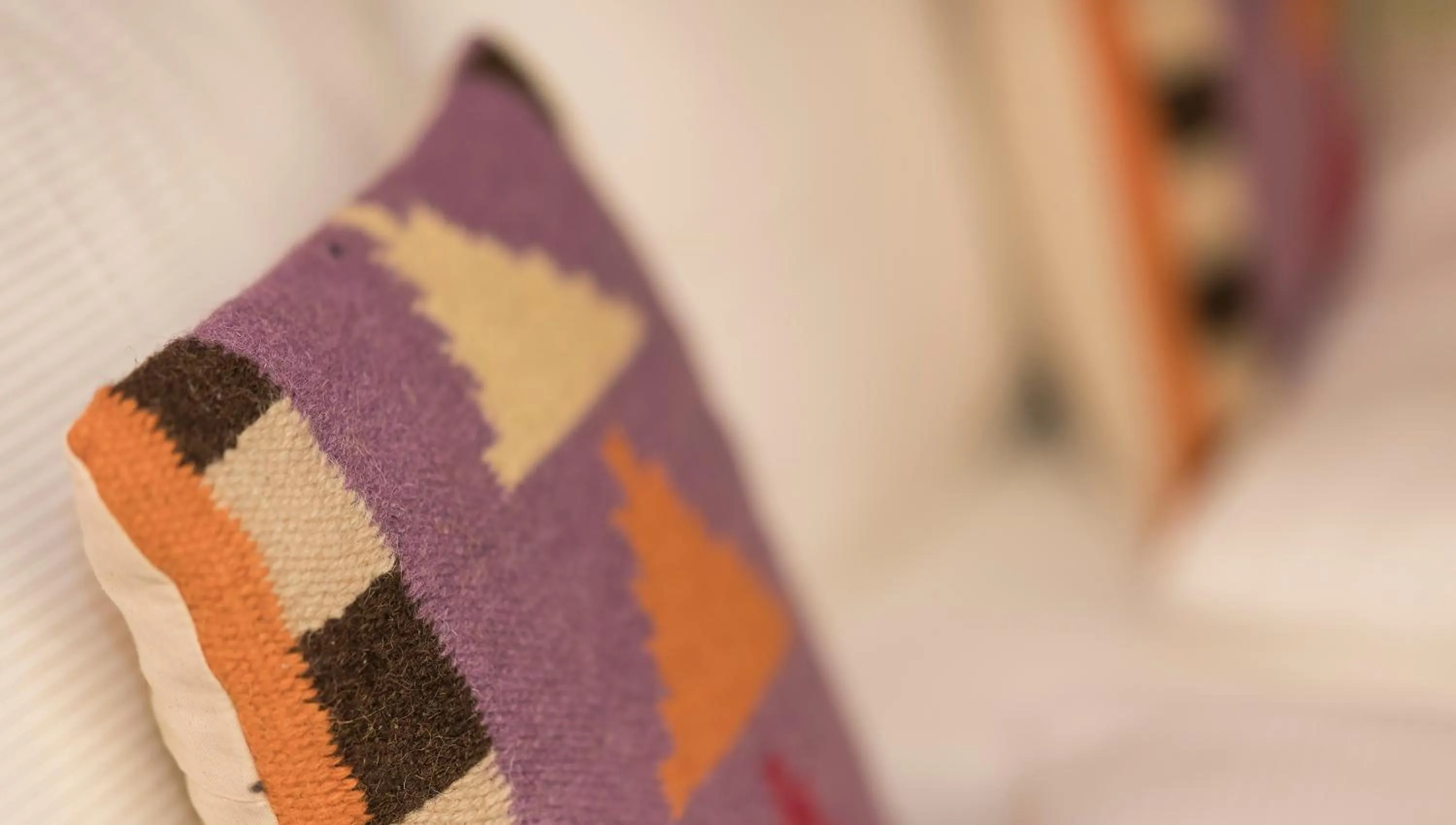 Decorative detail in Hotel 2B