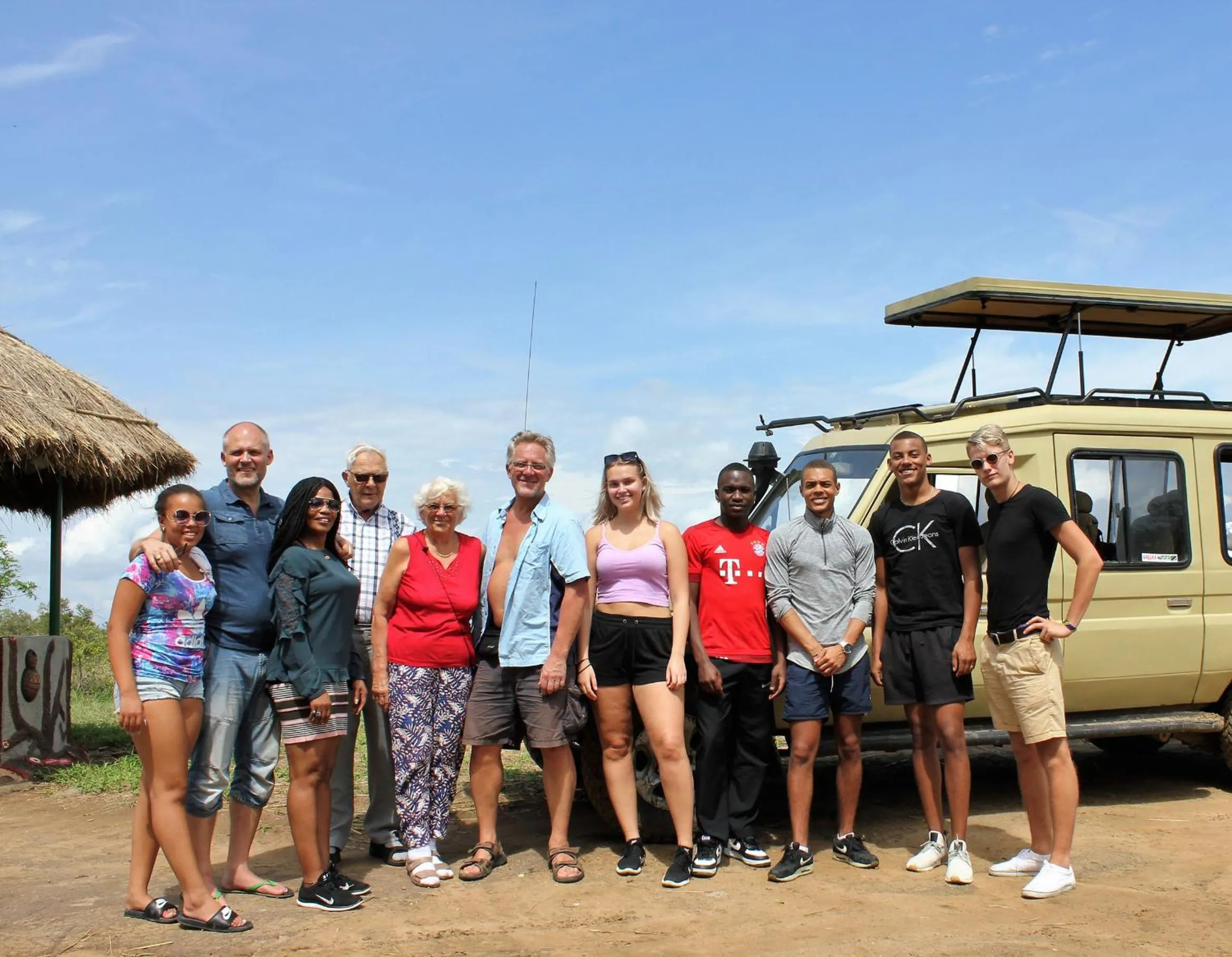 Sports in Villa Dahl Beach Resort