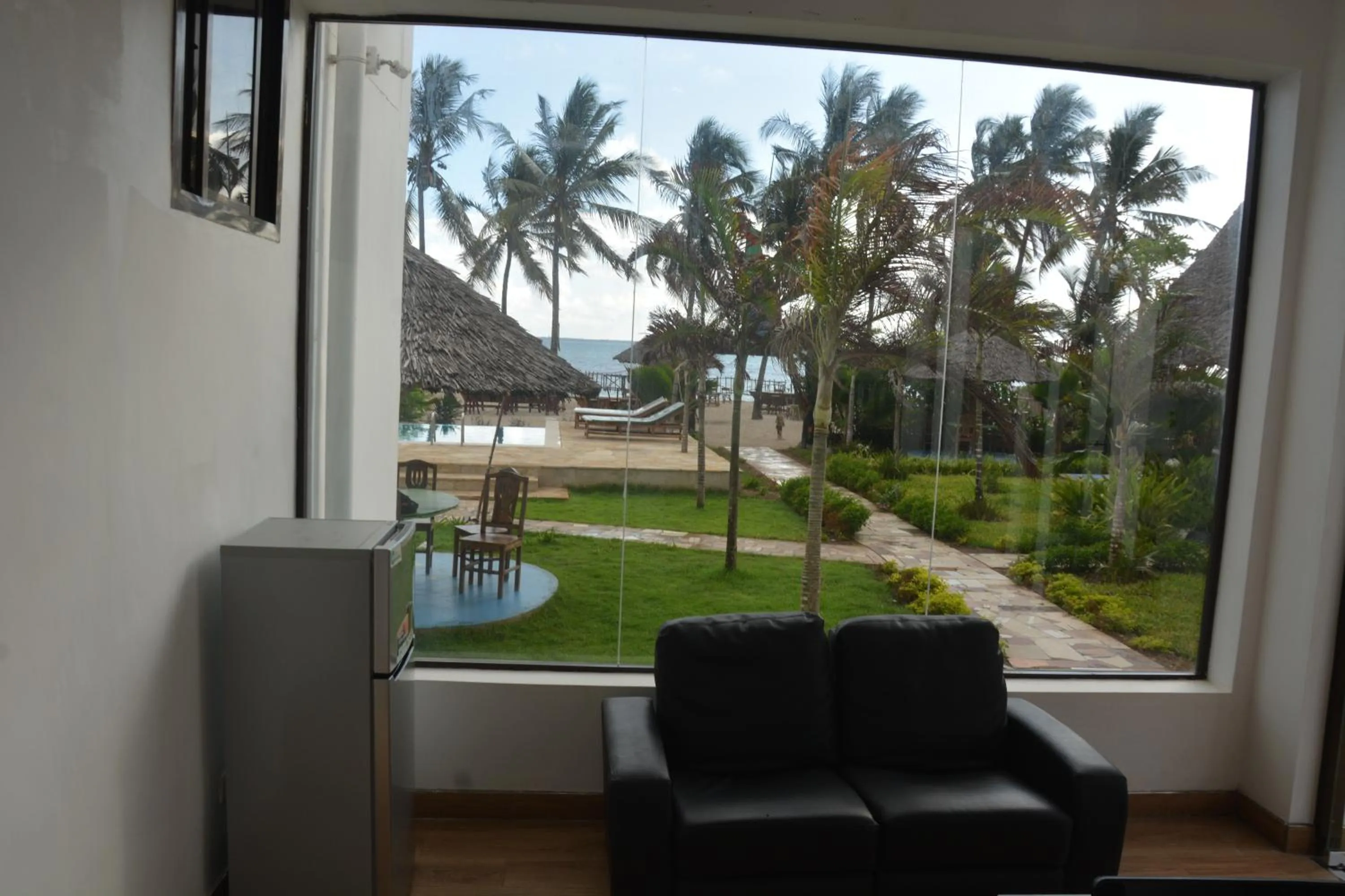 Lobby or reception in Villa Dahl Beach Resort