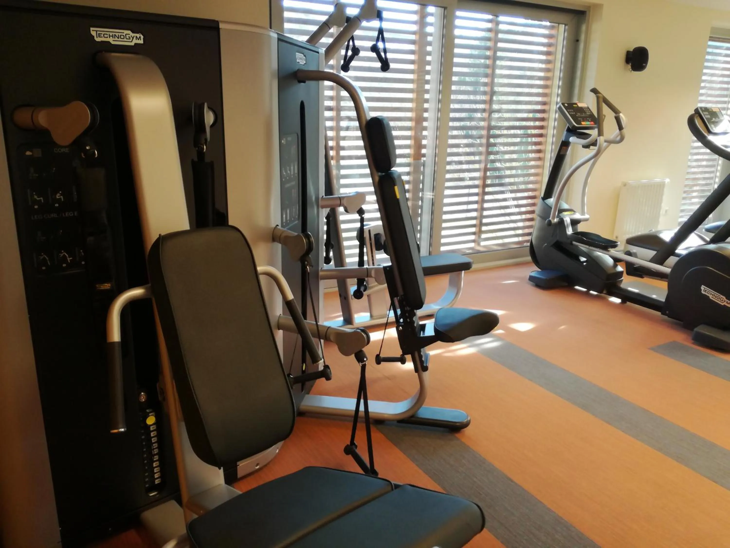 Fitness centre/facilities in Betekints Wellness Hotel