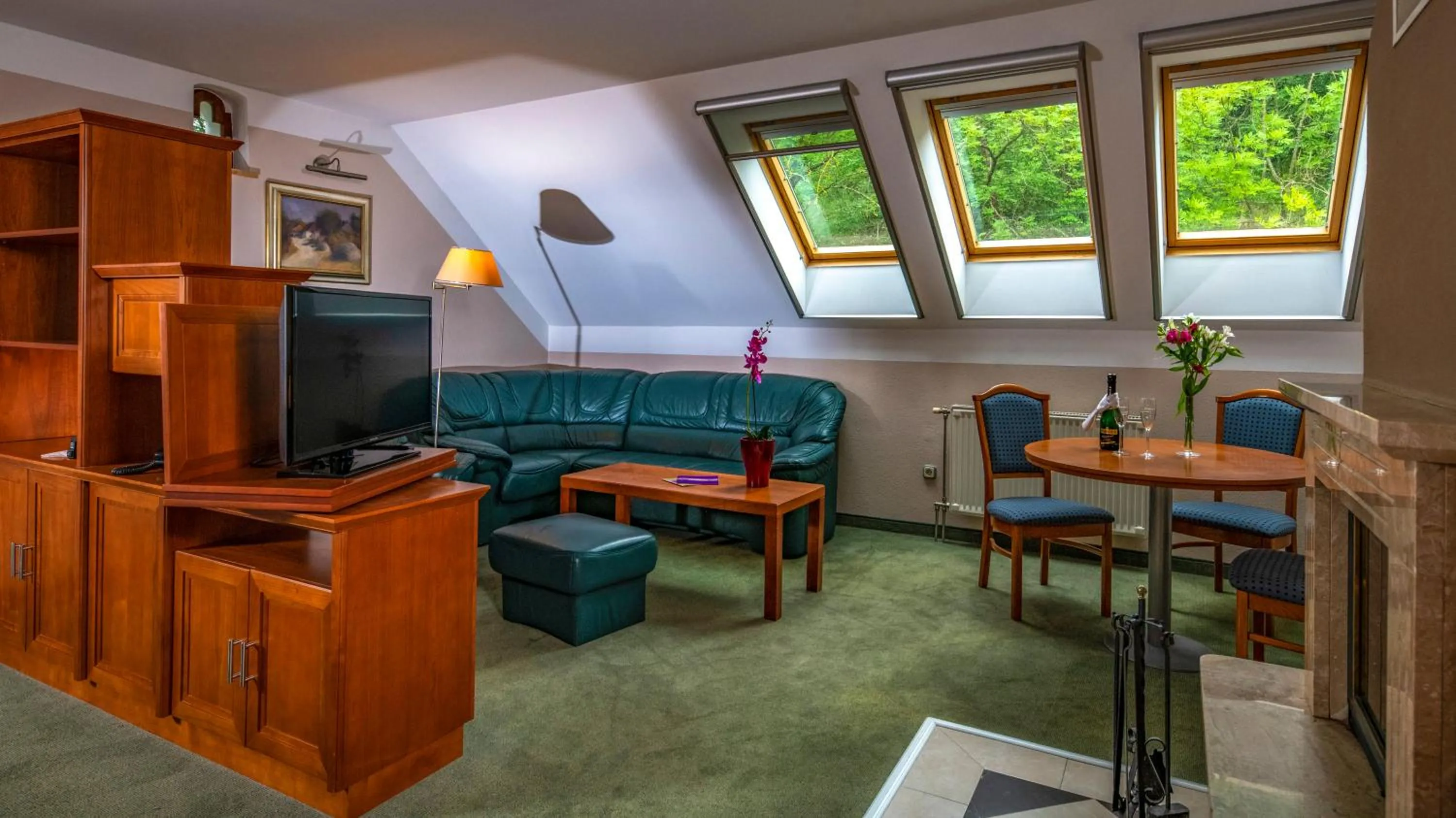 Photo of the whole room in Betekints Wellness Hotel