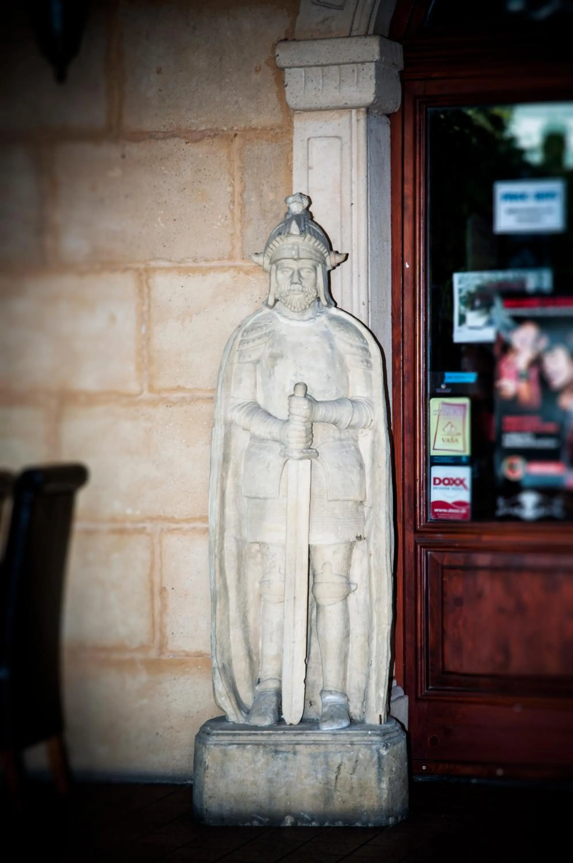 Garden in Hotel Bow Garden