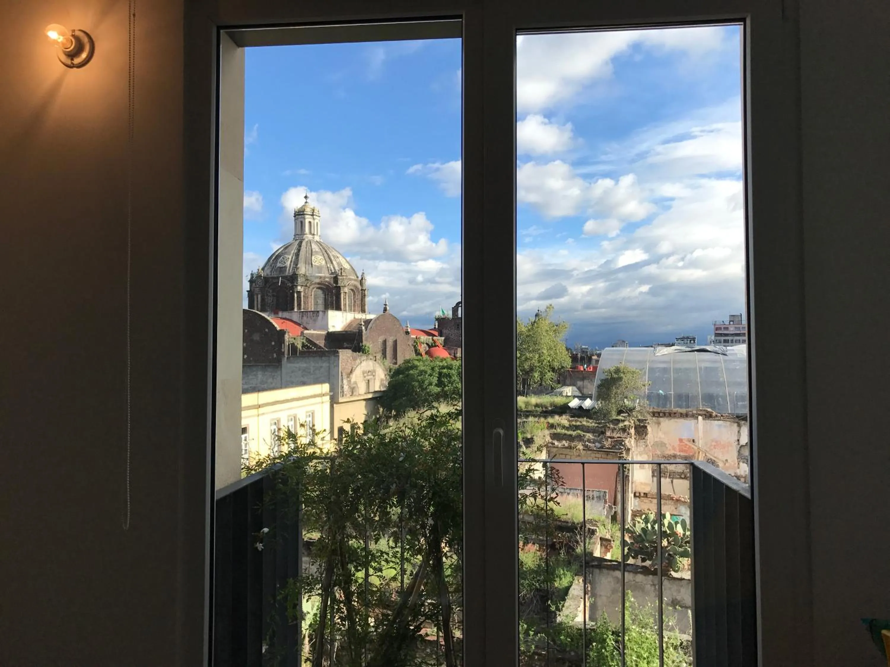 Landmark view in MyPlace at Santo Domingo