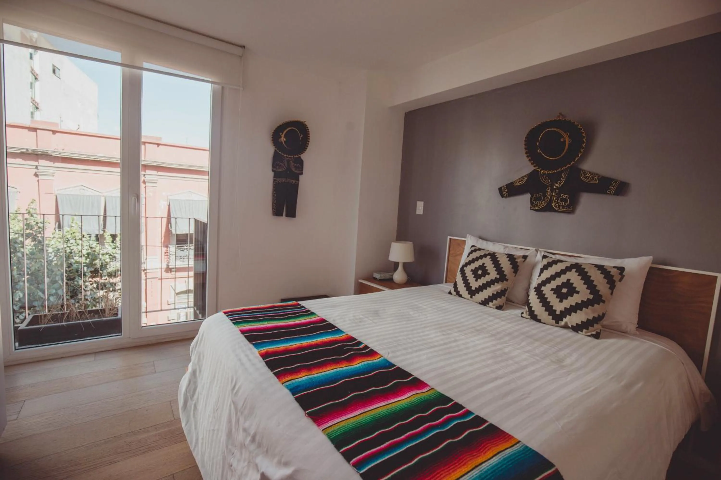 Staff, Bed in MyPlace at Santo Domingo