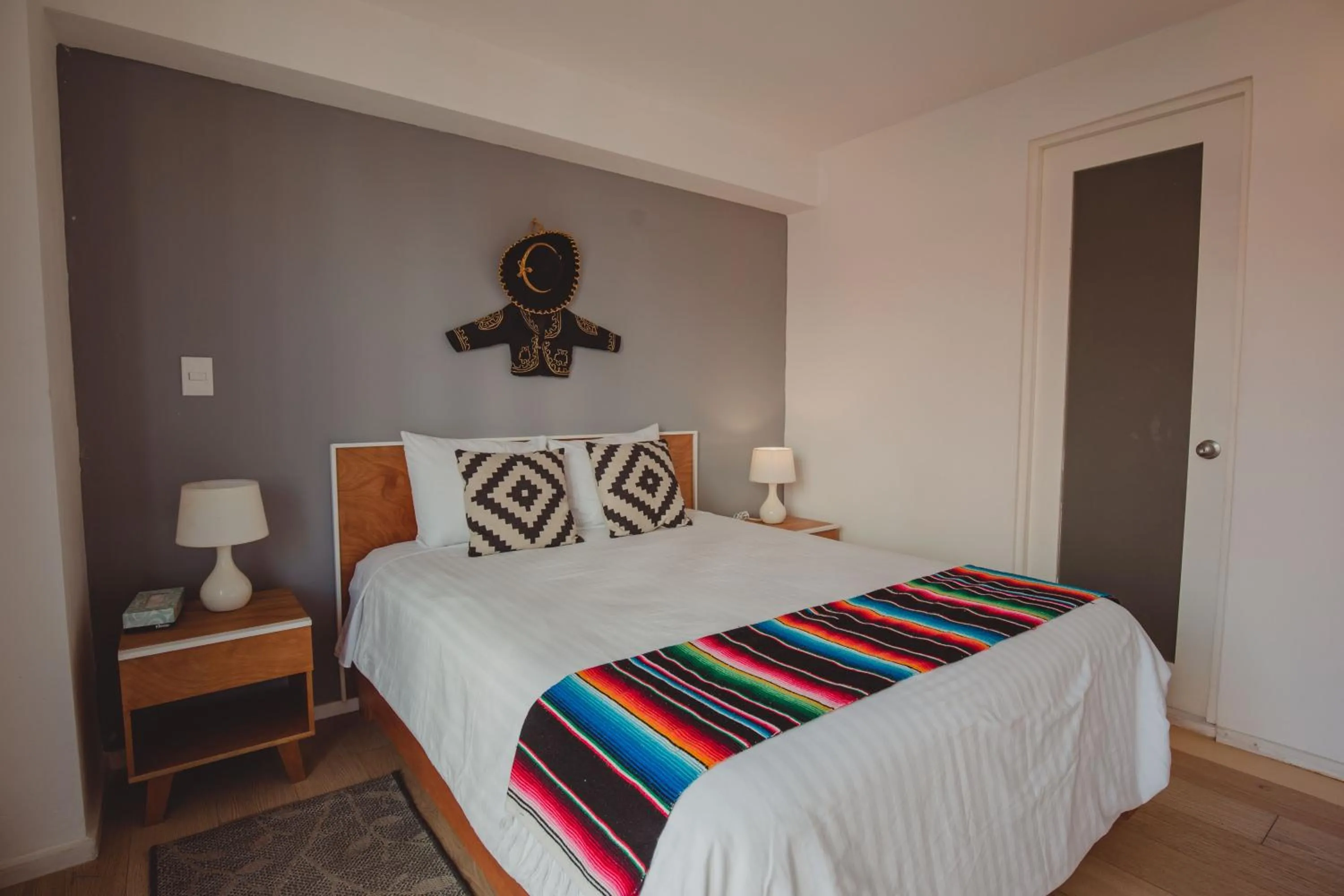 Bed in MyPlace at Santo Domingo