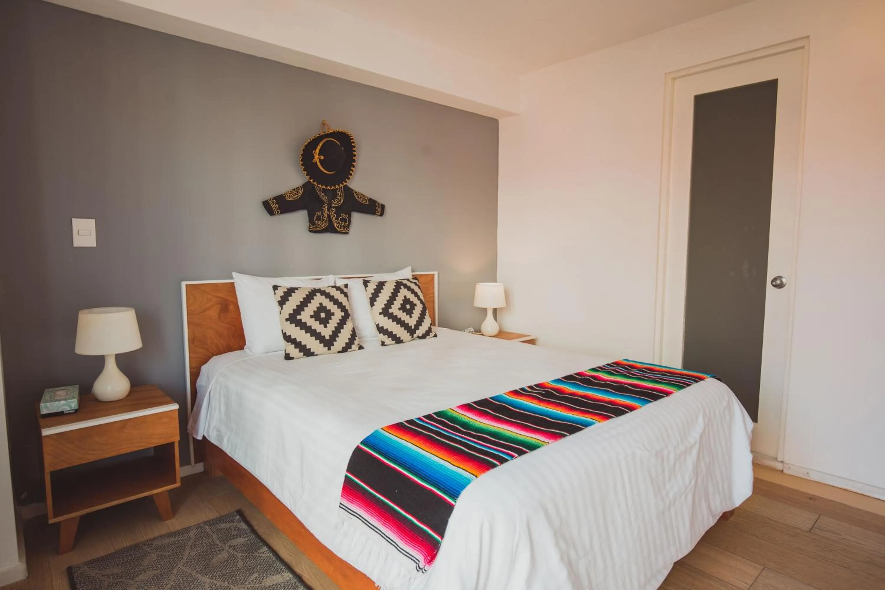 Bed in MyPlace at Santo Domingo